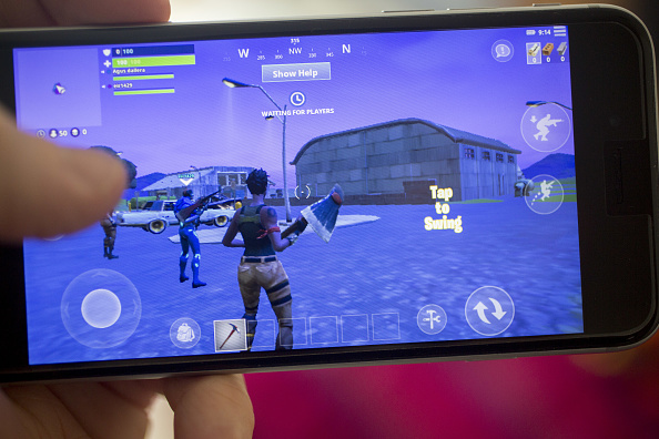How To Use Voice Chat In 'Fortnite' On Mobile Devices