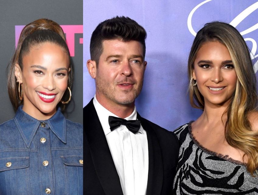 April Love Geary Looks Like Paula Patton