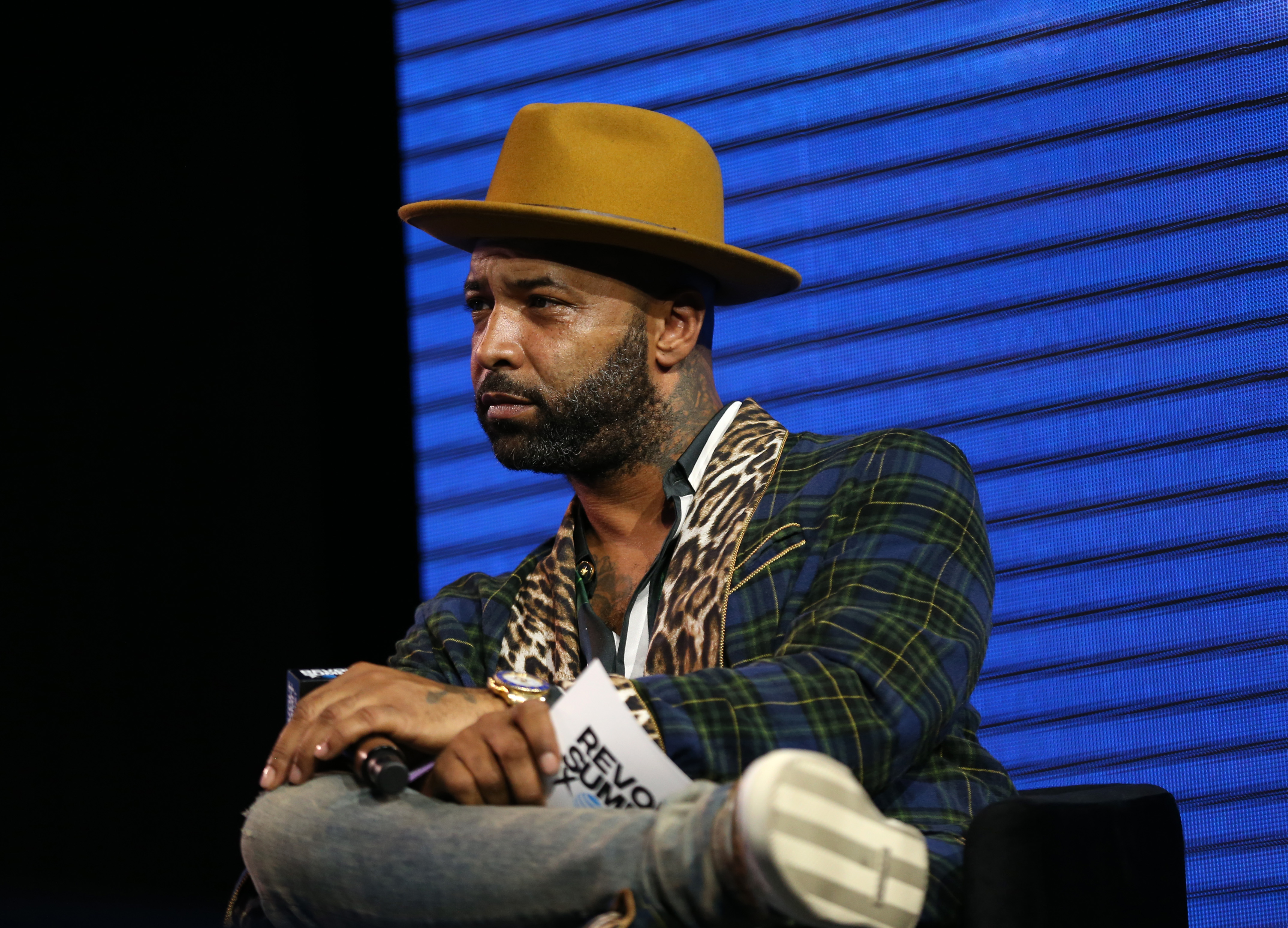 Joe Buddens Enthusiastically States A$AP Rocky Isn't A Star In Music