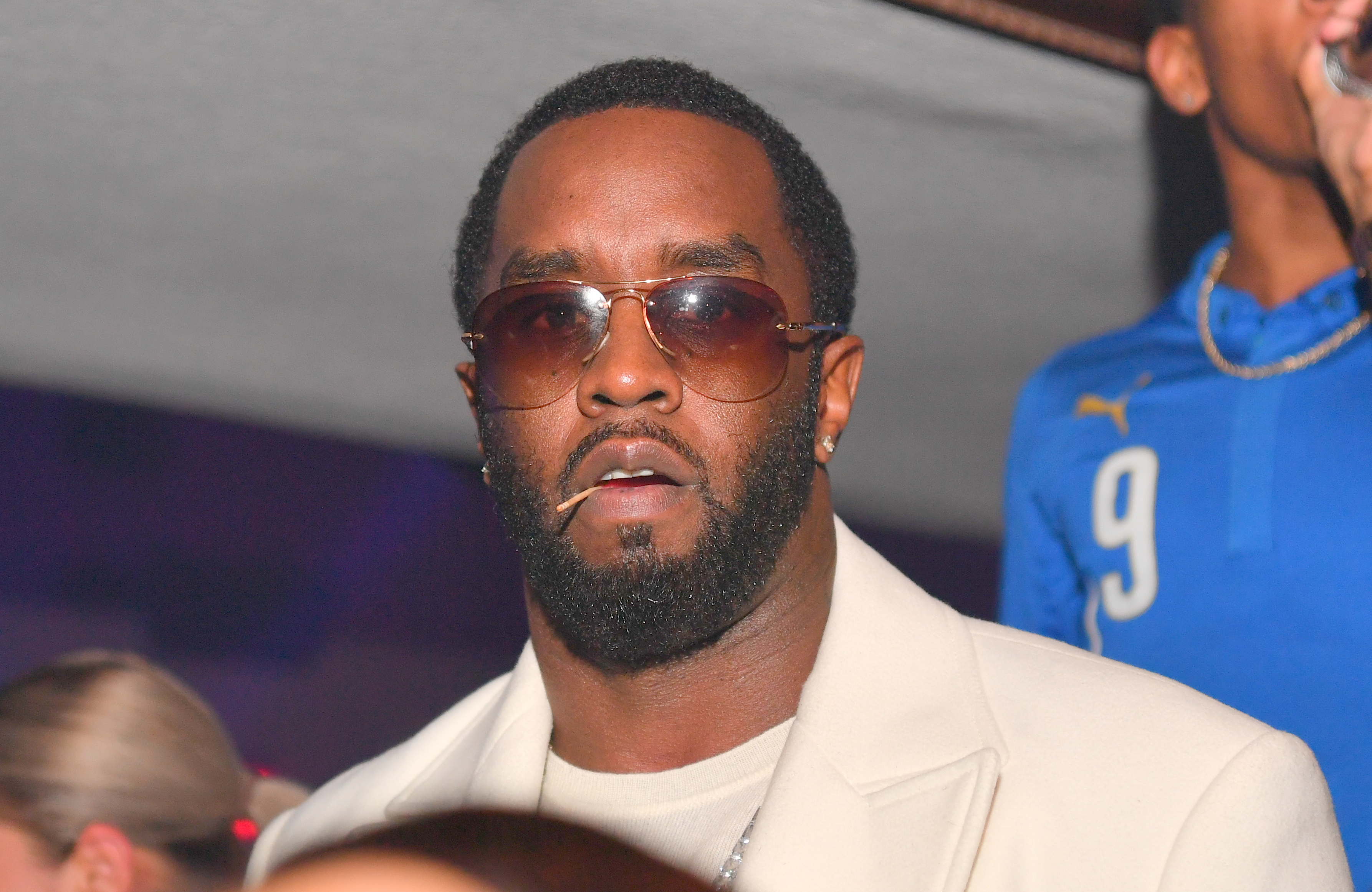 Actress Paula Jai Carter Alleges Diddy Used To Get Beat Up Back In The Day