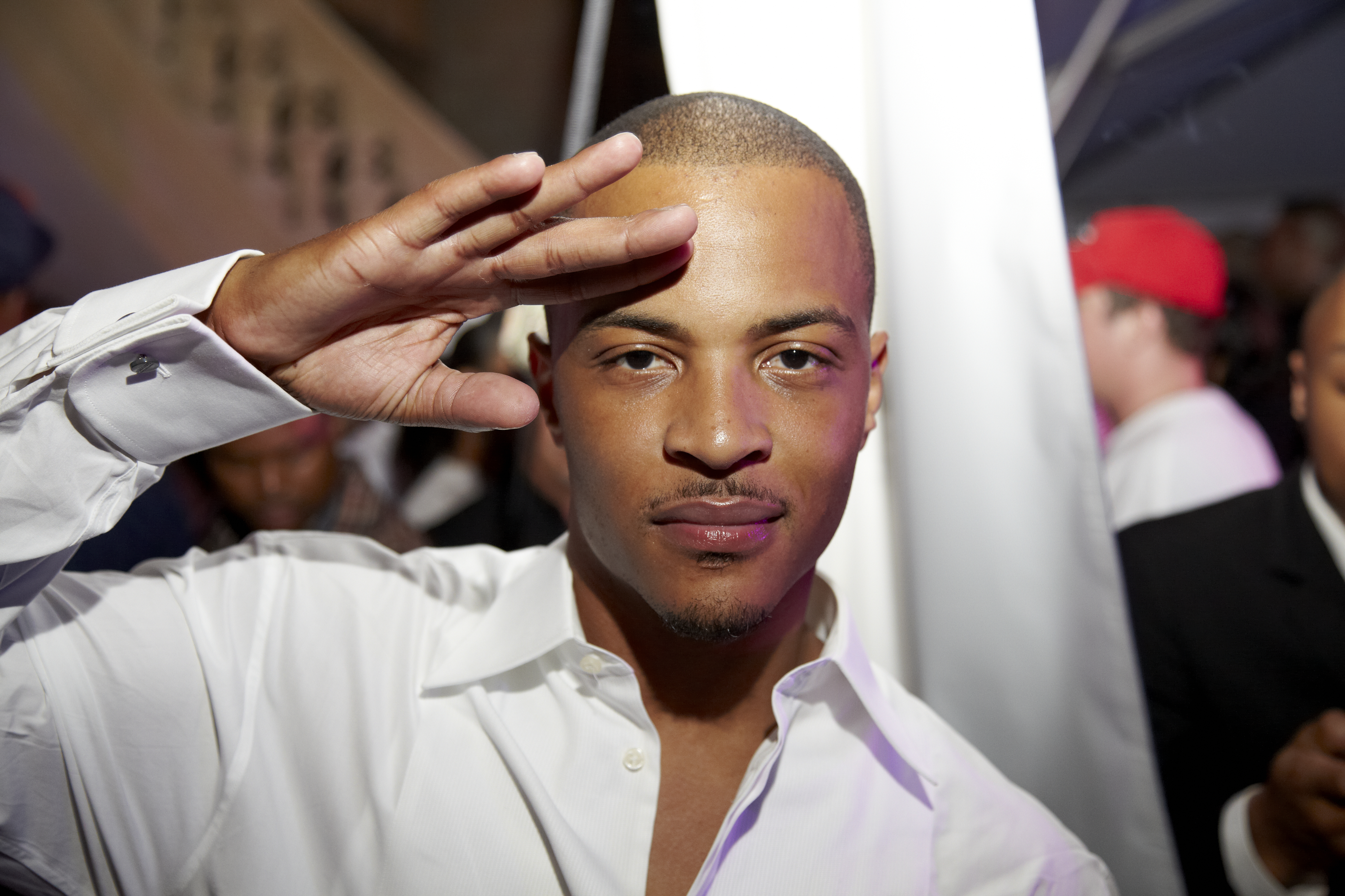T.I. Makes A Case For Equal Opportunity Gun Control