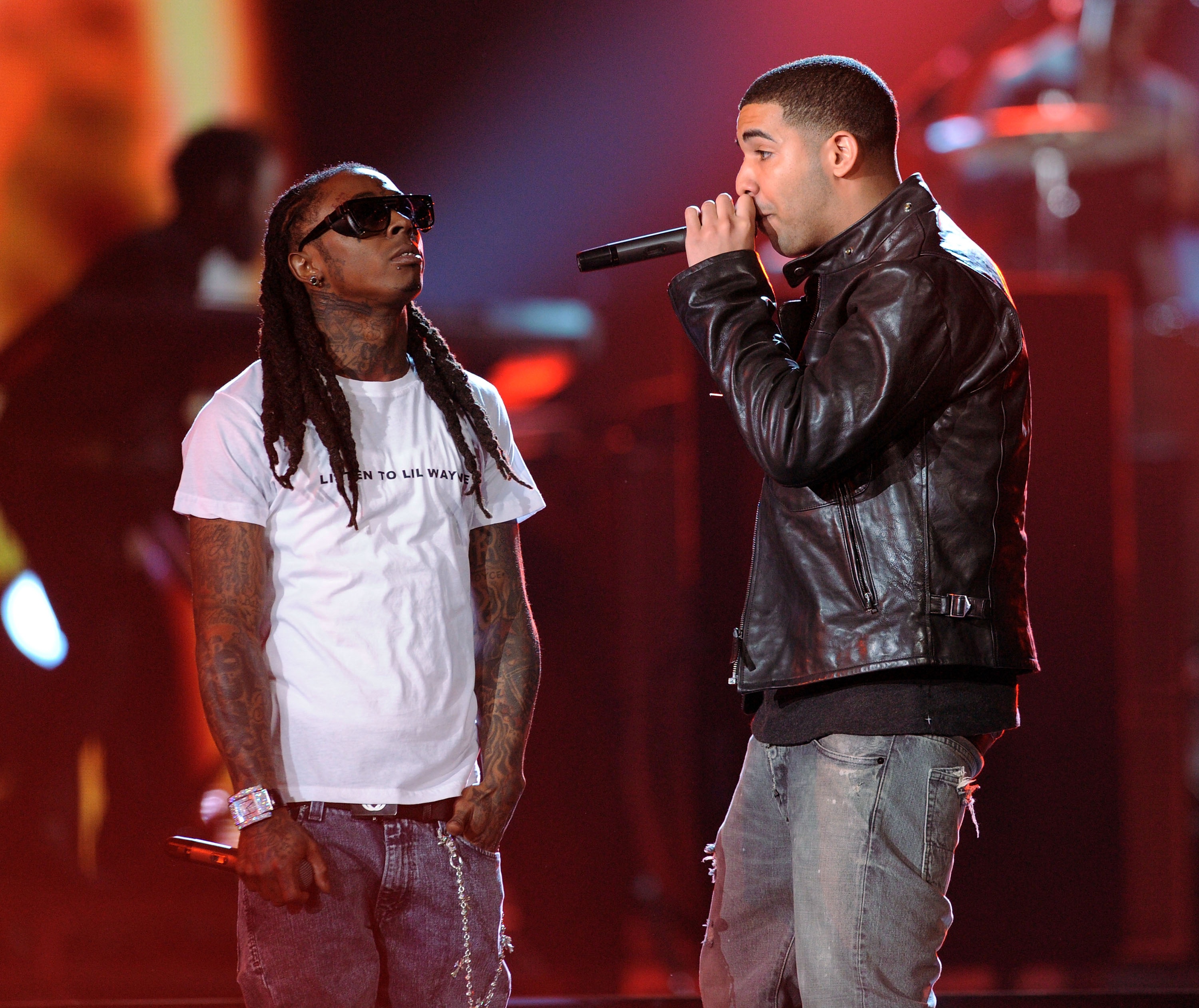 Drake Dominates Social Networking In Hip-Hop, Kanye West & Lil Wayne Follow 