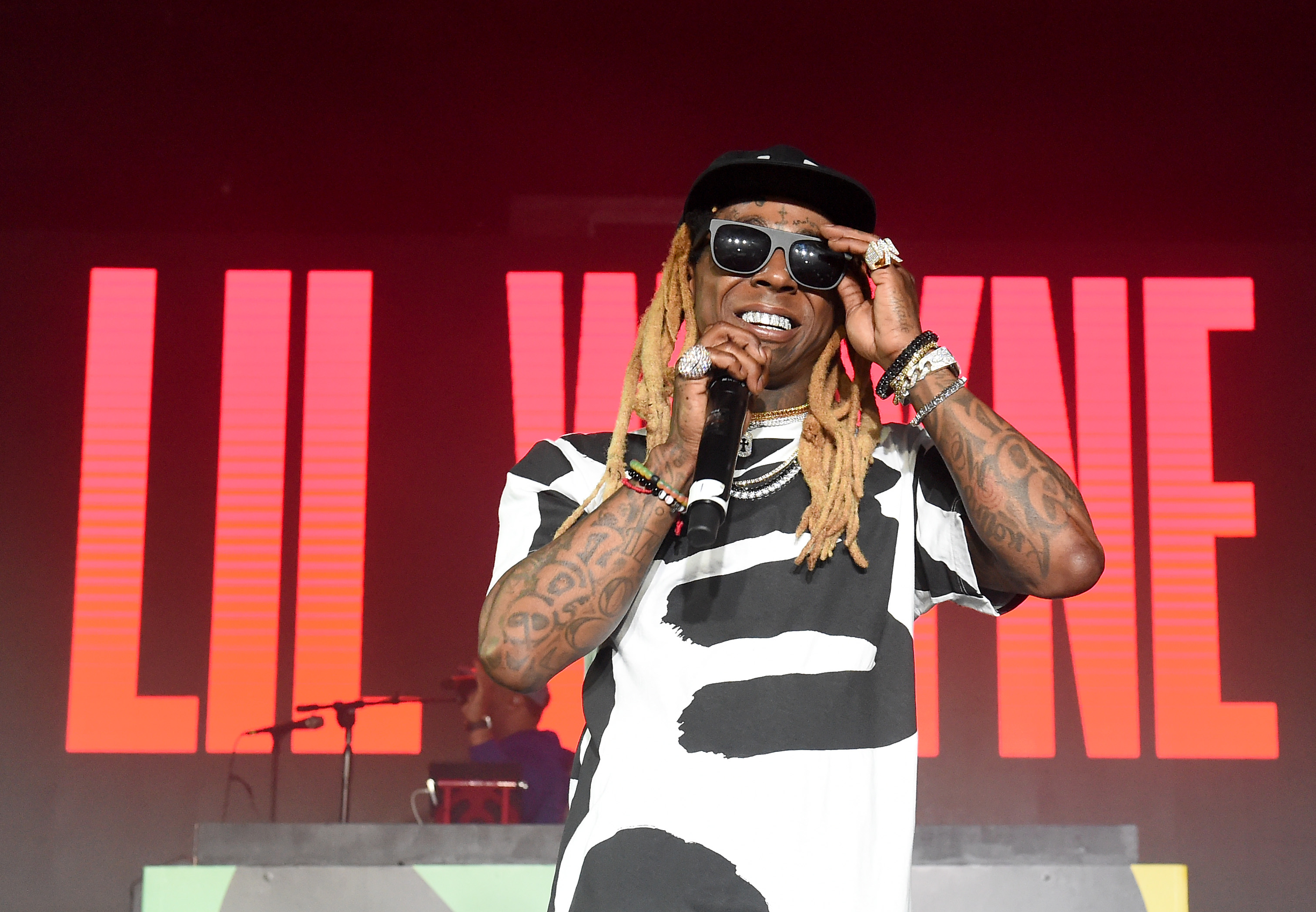 Lil Wayne Shares Lineup For Lil Weezyana Fest 2022