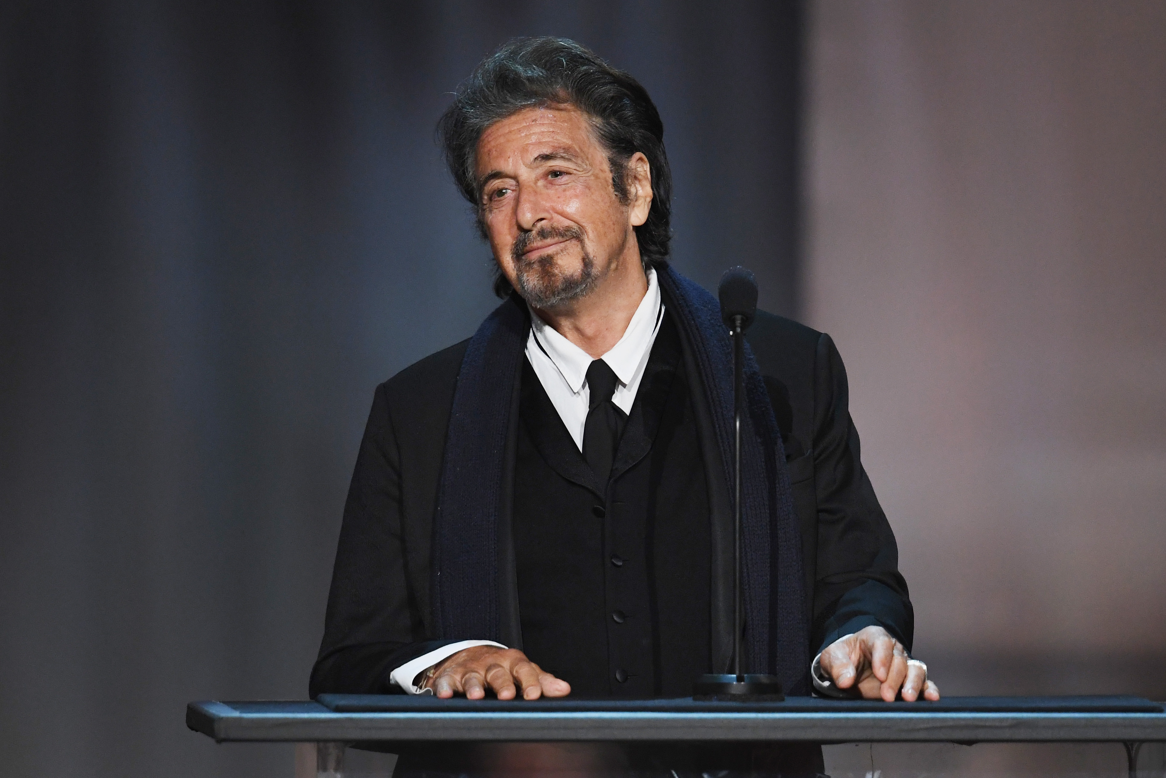 Al Pacino Cast In Quentin Tarantino’s Charles Manson Movie