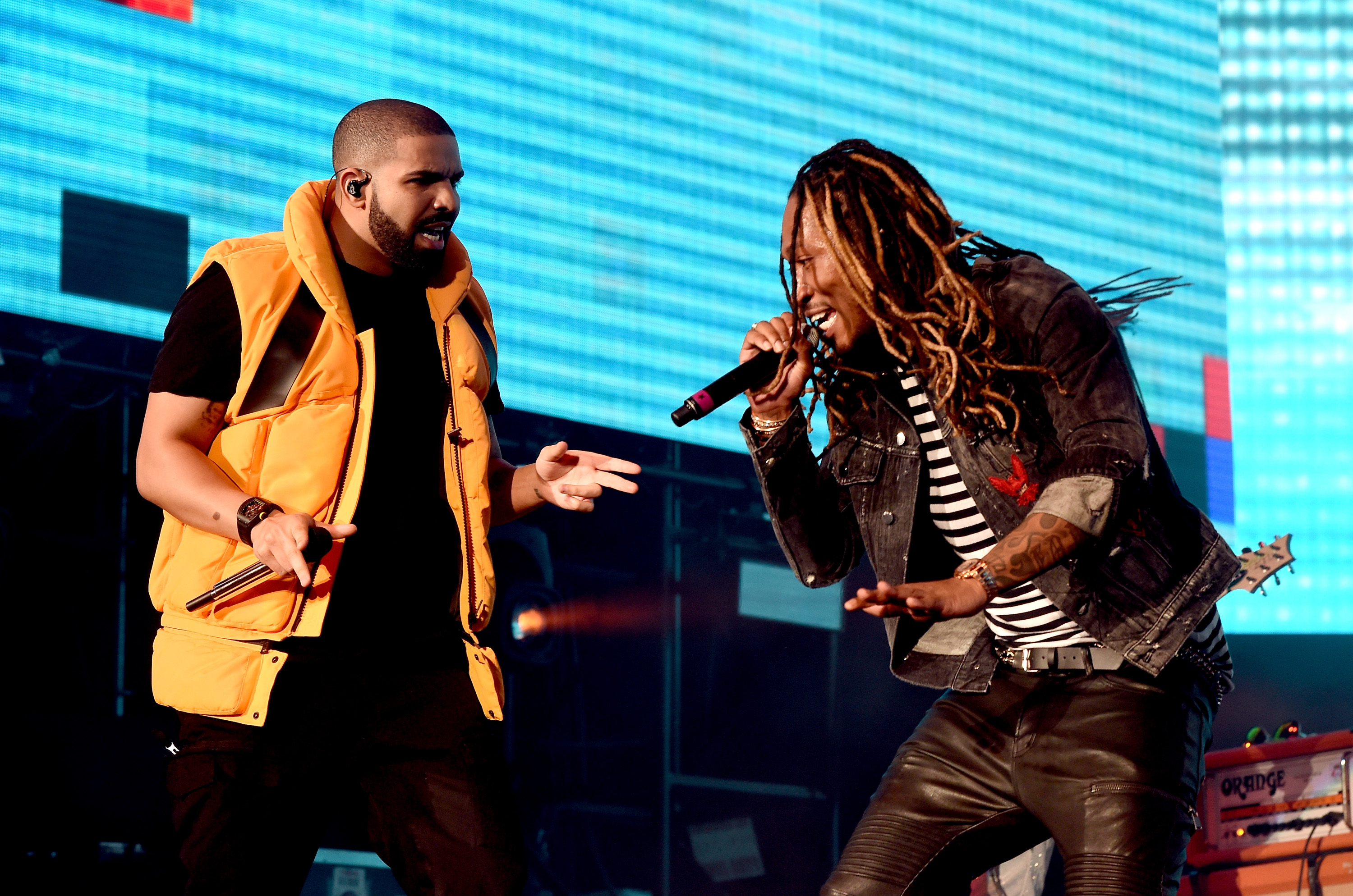 Drake & Future Reveal Mixtape Title, Artwork & Release Date