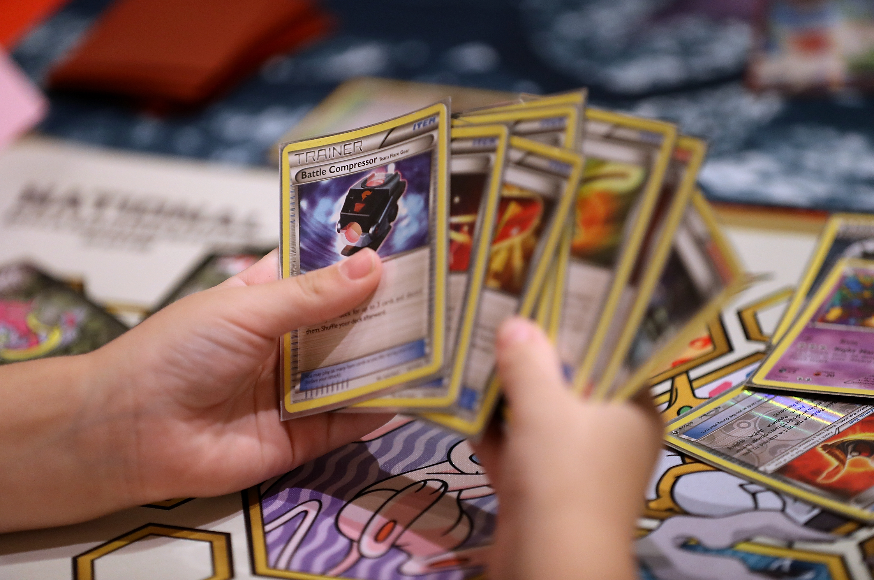 an unopened box of 1999 pokémon cards just sold for $56,000