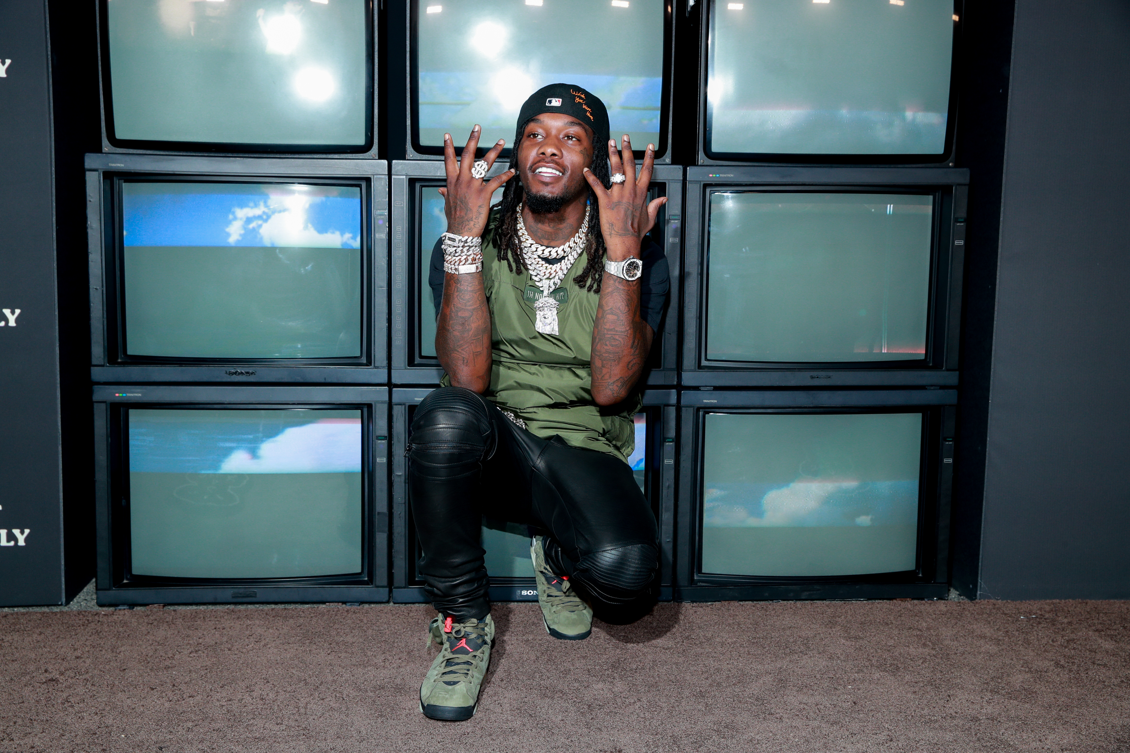 Offset Talks Sneakers, Personal Style, And New Music –