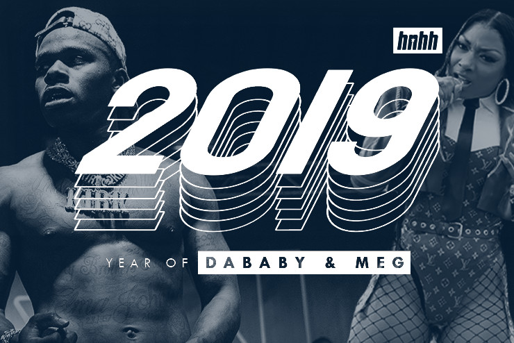 The Year Of DaBaby & Megan Thee Stallion