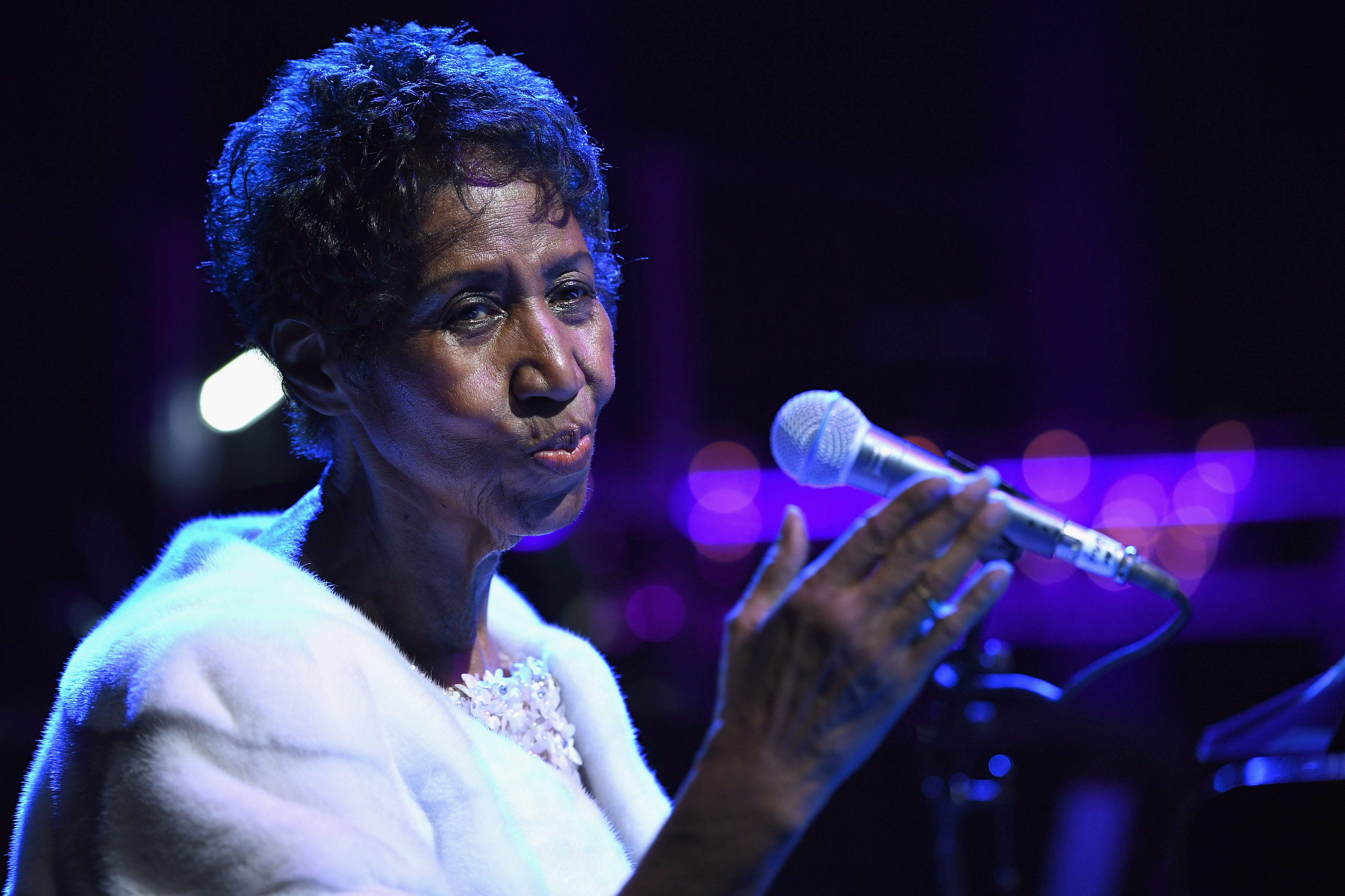 Aretha Franklin’s Health Deteriorates & She Is Expected To Pass Away Soon