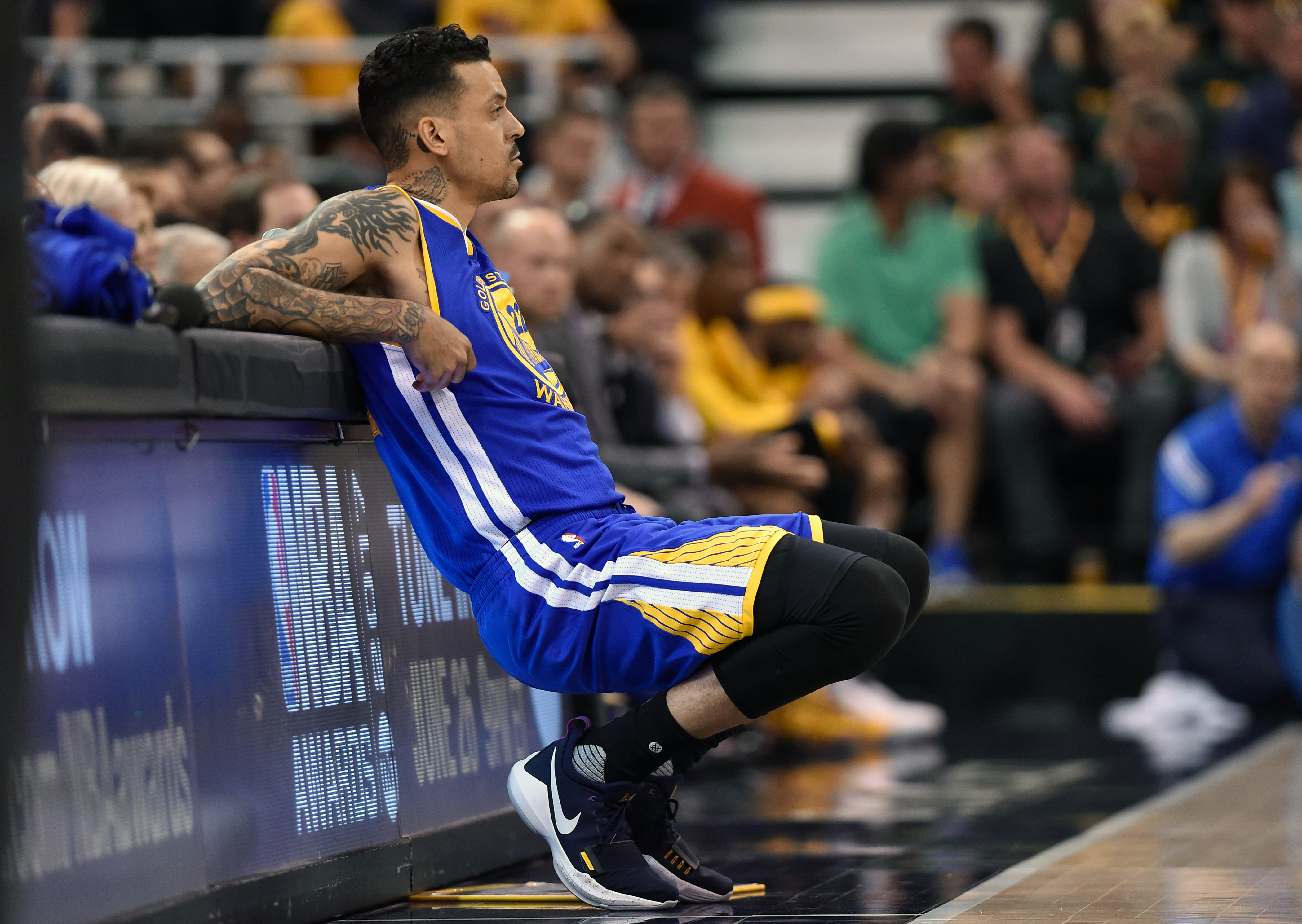 Matt Barnes on what he loves about Miami, misconception about Fenway - Fish  Stripes