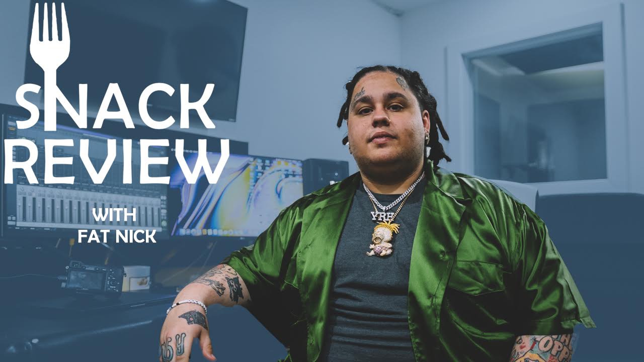 Fat Nick Explains Why He Loves Little Caesars Despite Knowing It’s Not Good
