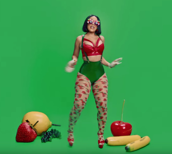 Doja Cat Tyga Absolutely Revere The Booty On Juicy