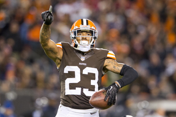 Cleveland Browns front office better be right cutting Joe Haden