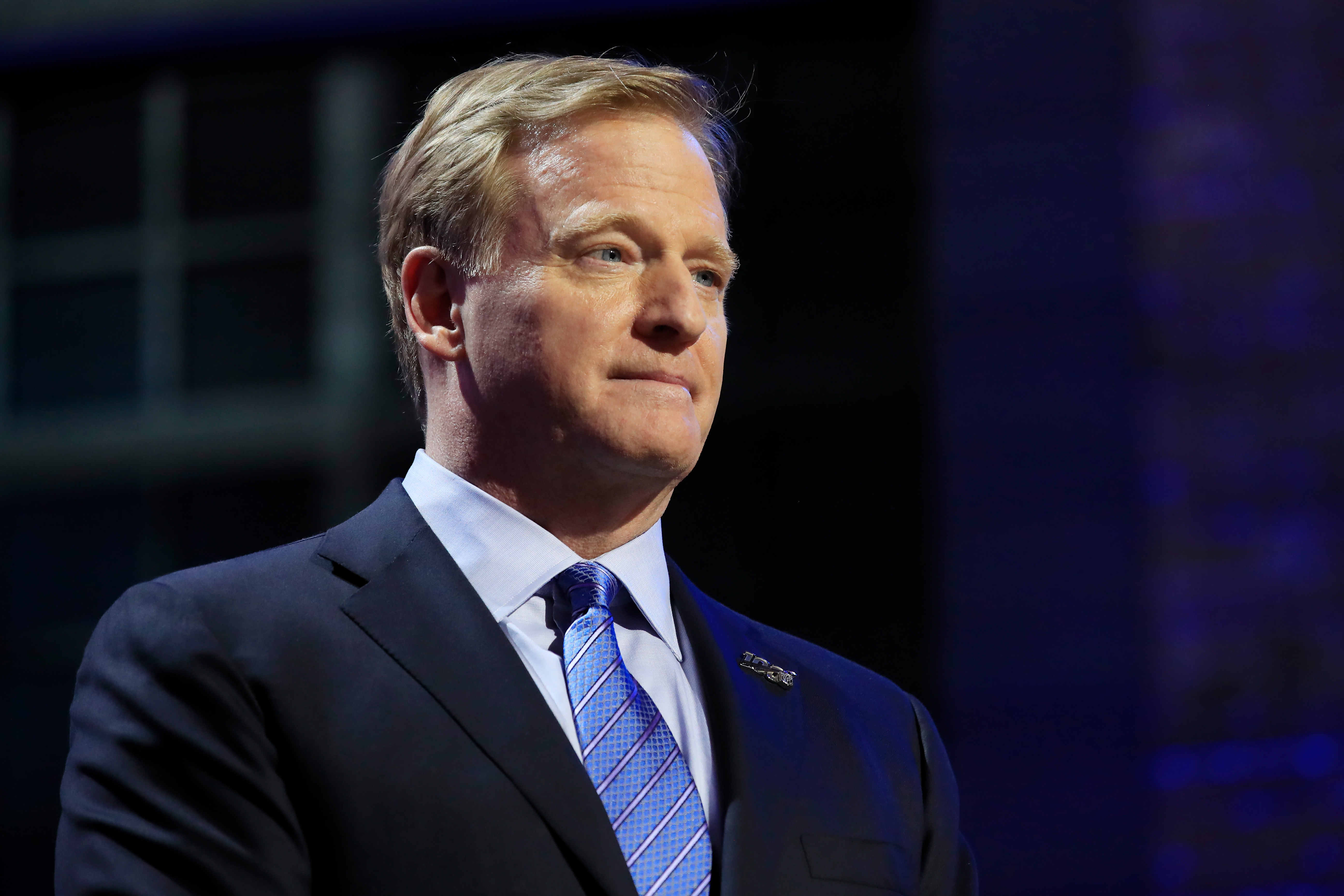 Court Document Reveals Roger Goodell, NFL Admit Refs Blew Call in Saints  vs. Rams, News, Scores, Highlights, Stats, and Rumors