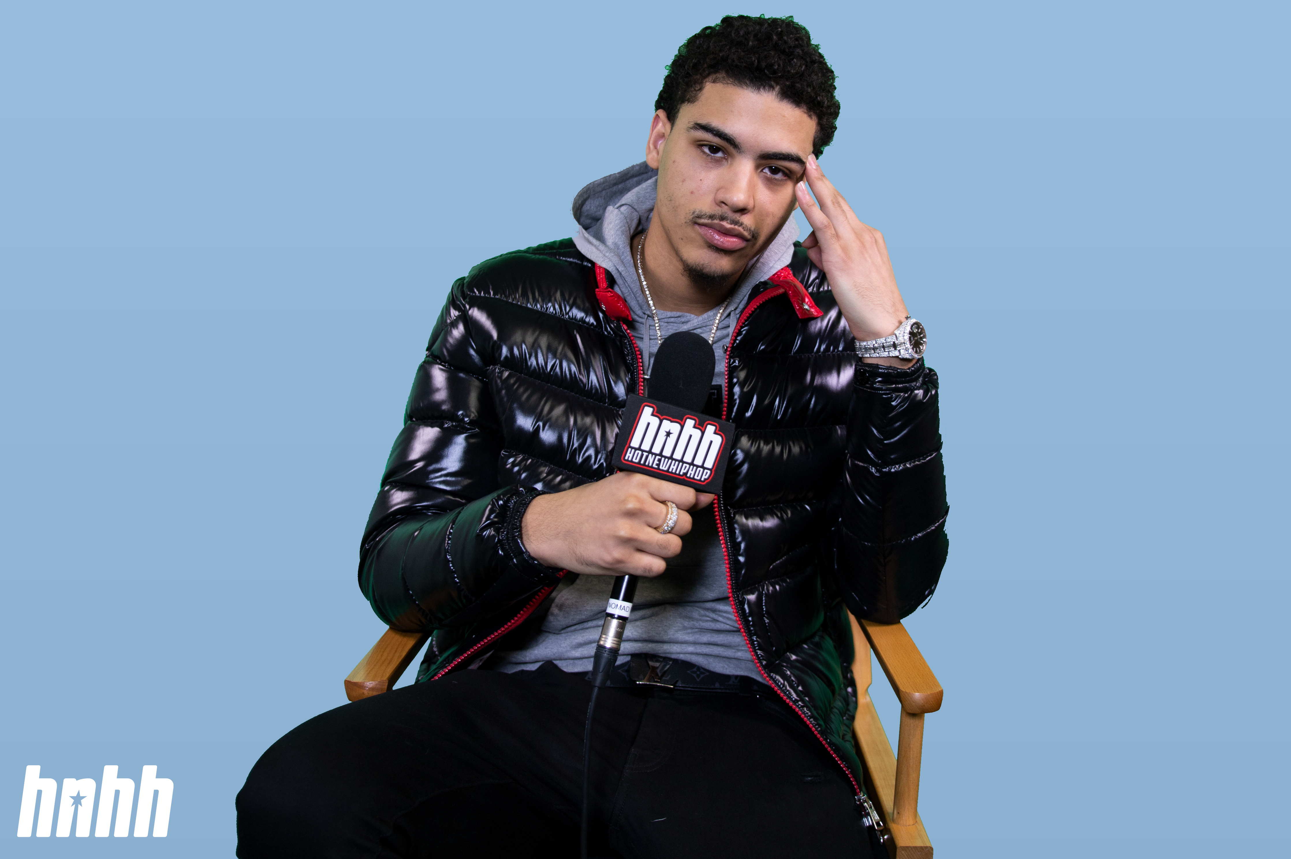 Jay Critch Says His Sound Is The “New Wave Of New York” In “On The Come Up”