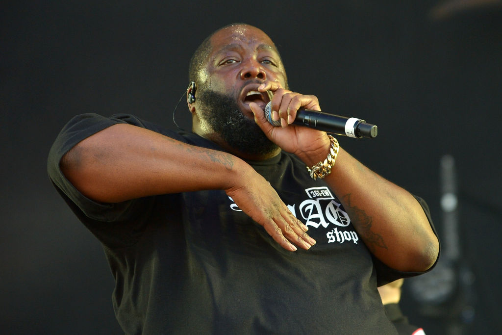 Killer Mike Celebrates 10 Years Of 