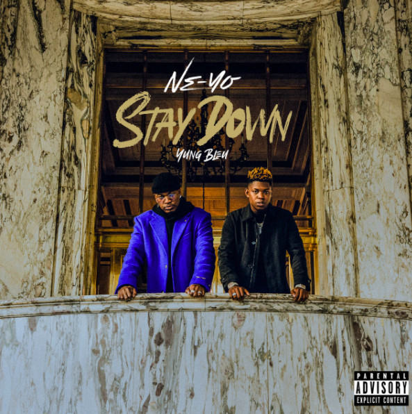 Ne-Yo & Yung Bleu Collide On “Stay Down”
