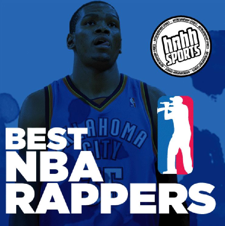 NBA's 10 Best Rappers