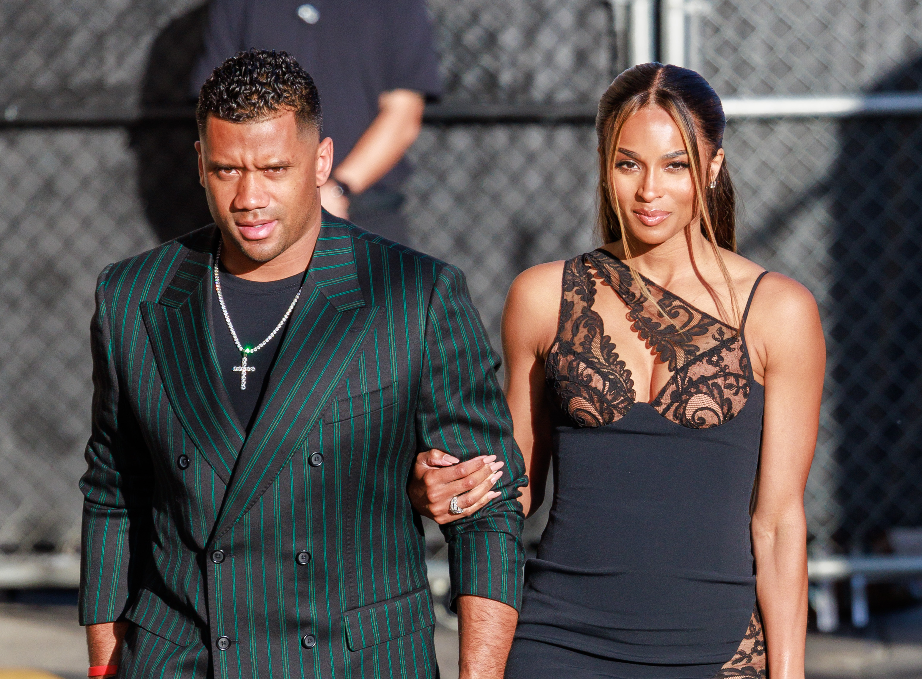 Russell Wilson Proposes to Ciara Again, Asks Her for More Babies