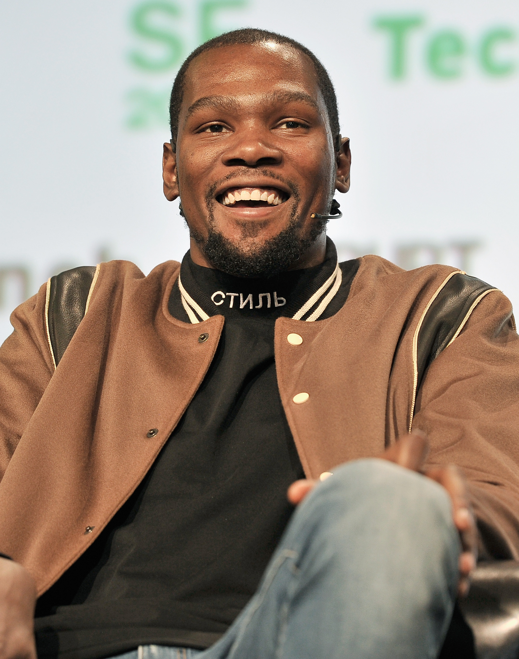 Twitter Roasts Kevin Durant For His Rolling Stone Cover