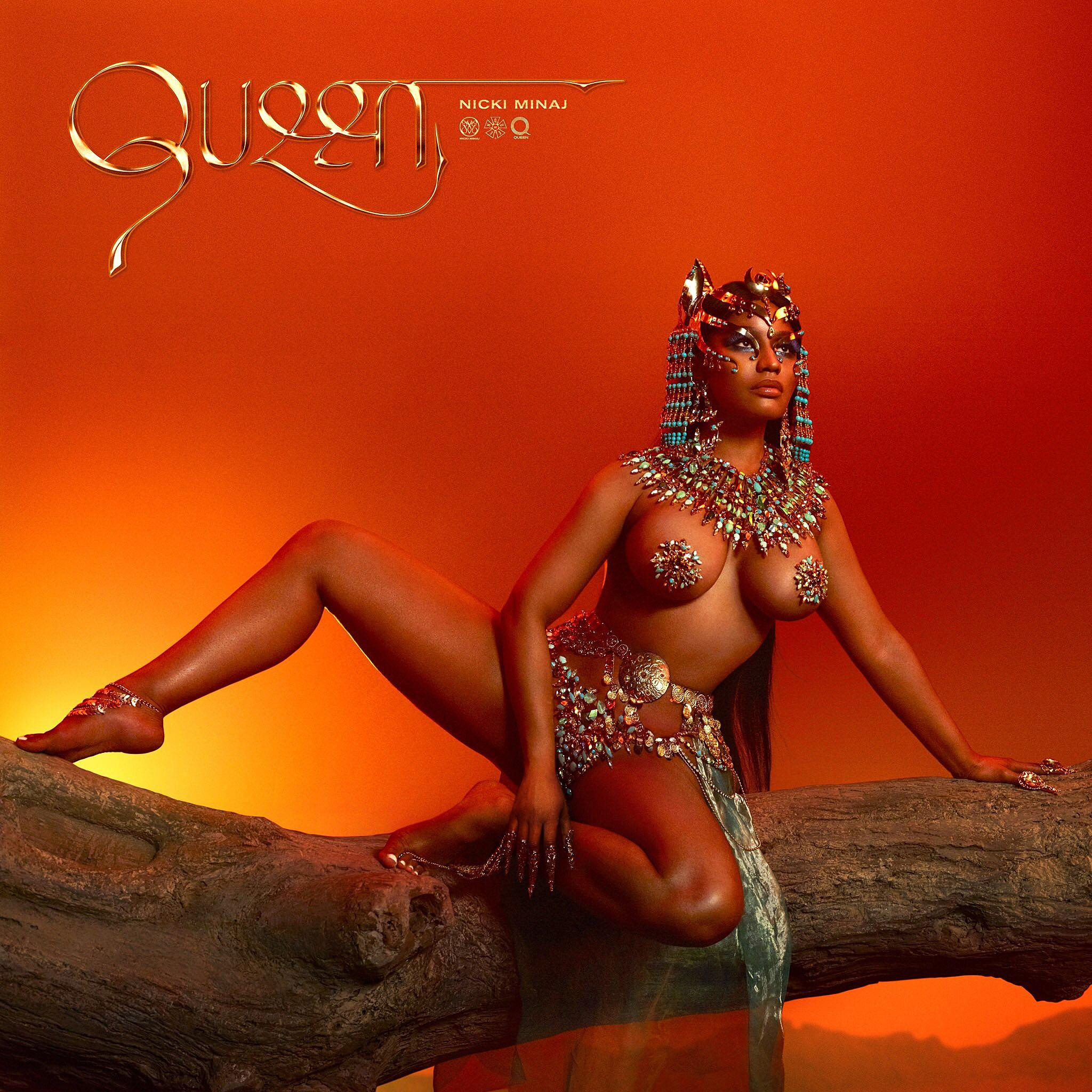 Stream Nicki Minaj’s “Queen” Album