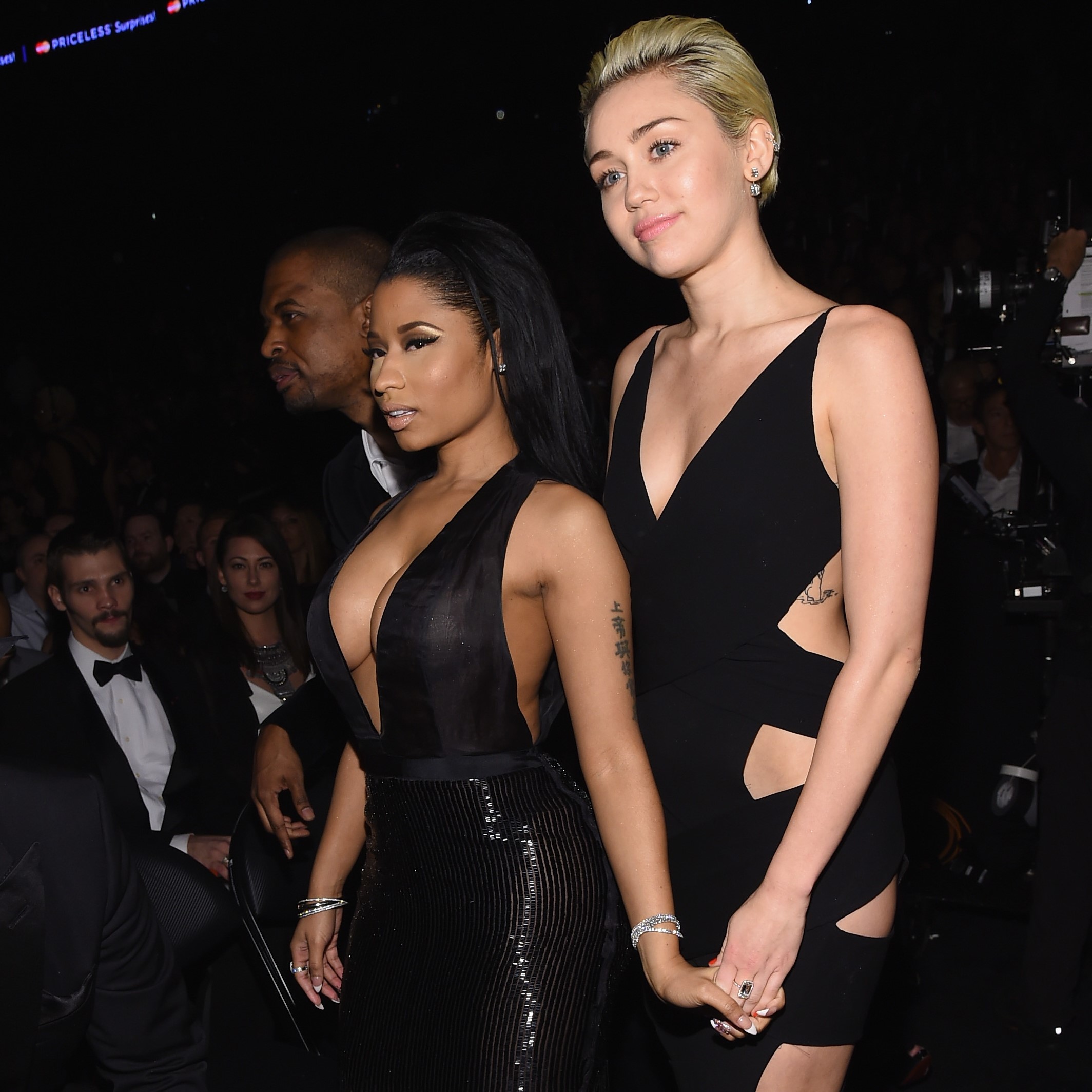 Perdue Chicken Shouts Out Nicki Minaj After She Likened Miley Cyrus To