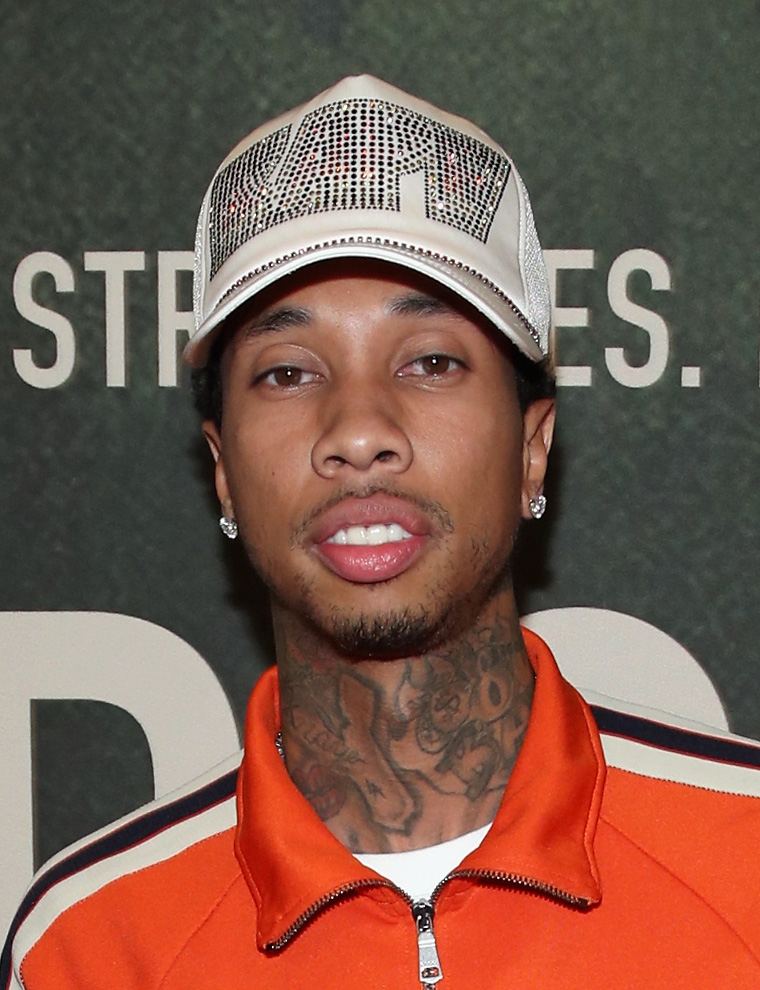 Tyga Reveals Release Date For 