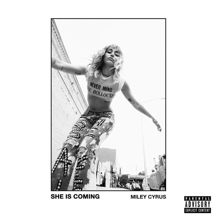 Miley Cyrus Calls Herself “Nasty & Evil” On “Mother’s Daughter”