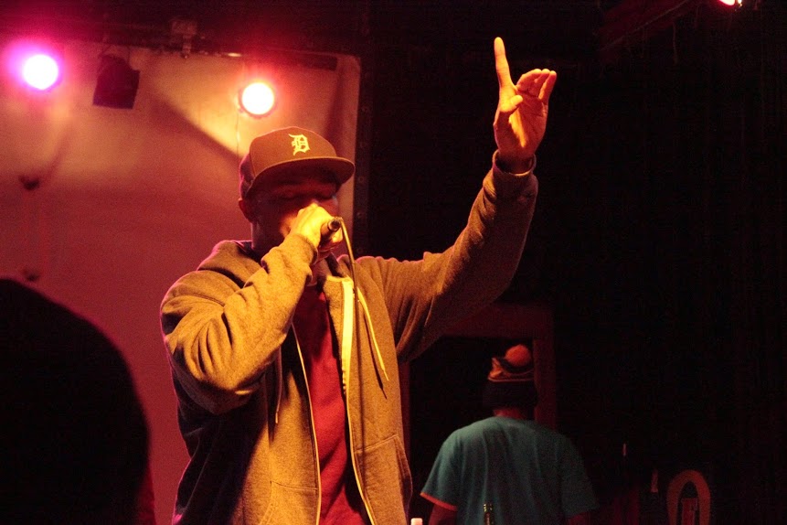 Ghost of Dipset (Freestyle)