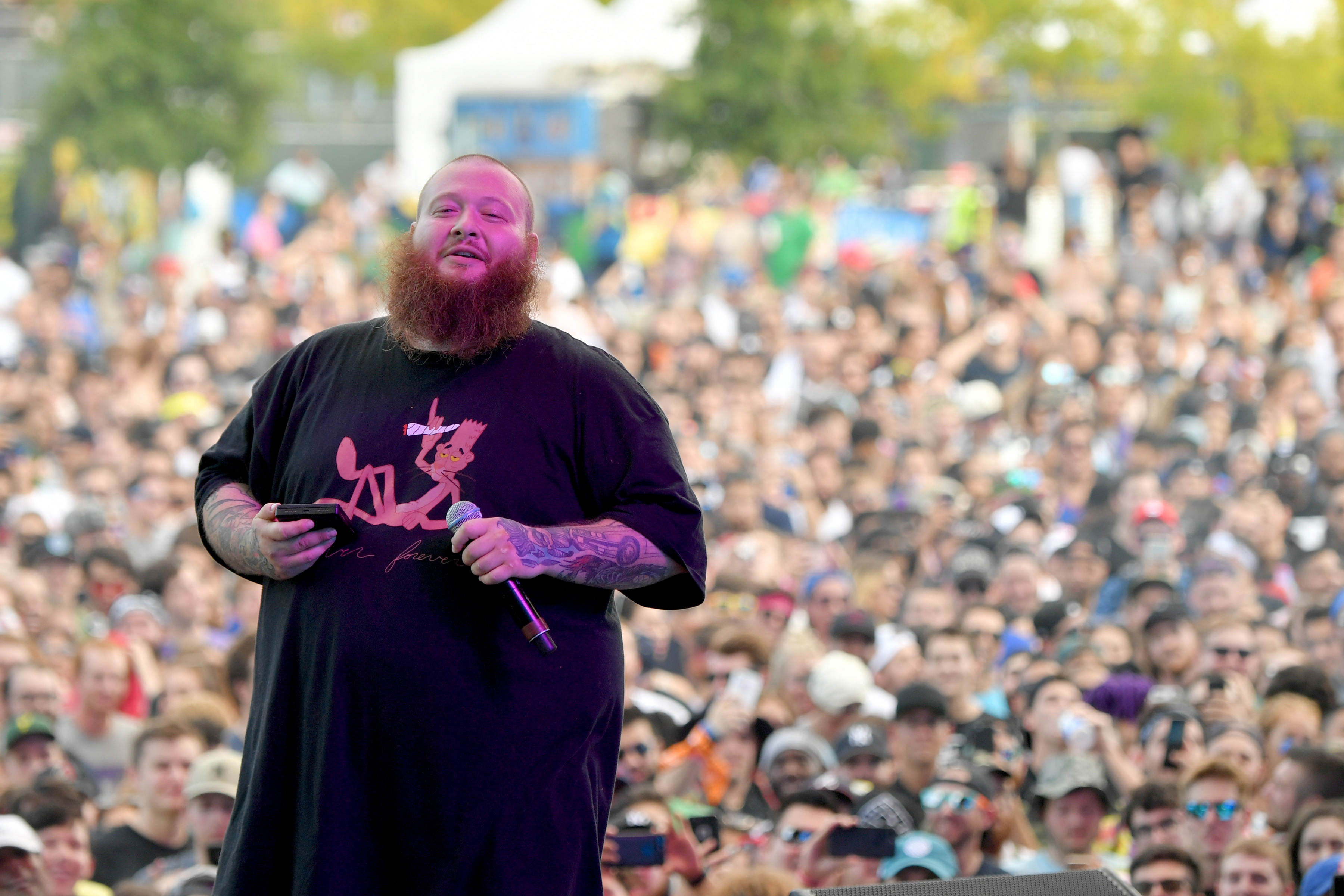 Action Bronson Announces New Apple Music Show, Live From the Moon