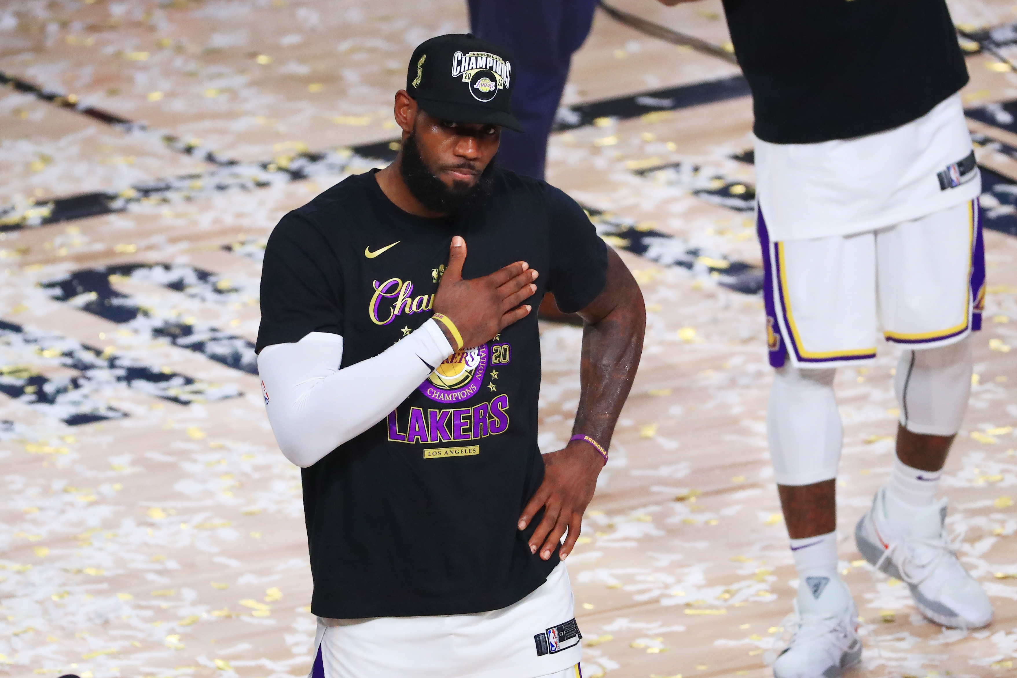 Lakers' LeBron James Says 'Space Jam: A New Legacy' Was 'A Match Made in  Heaven', News, Scores, Highlights, Stats, and Rumors
