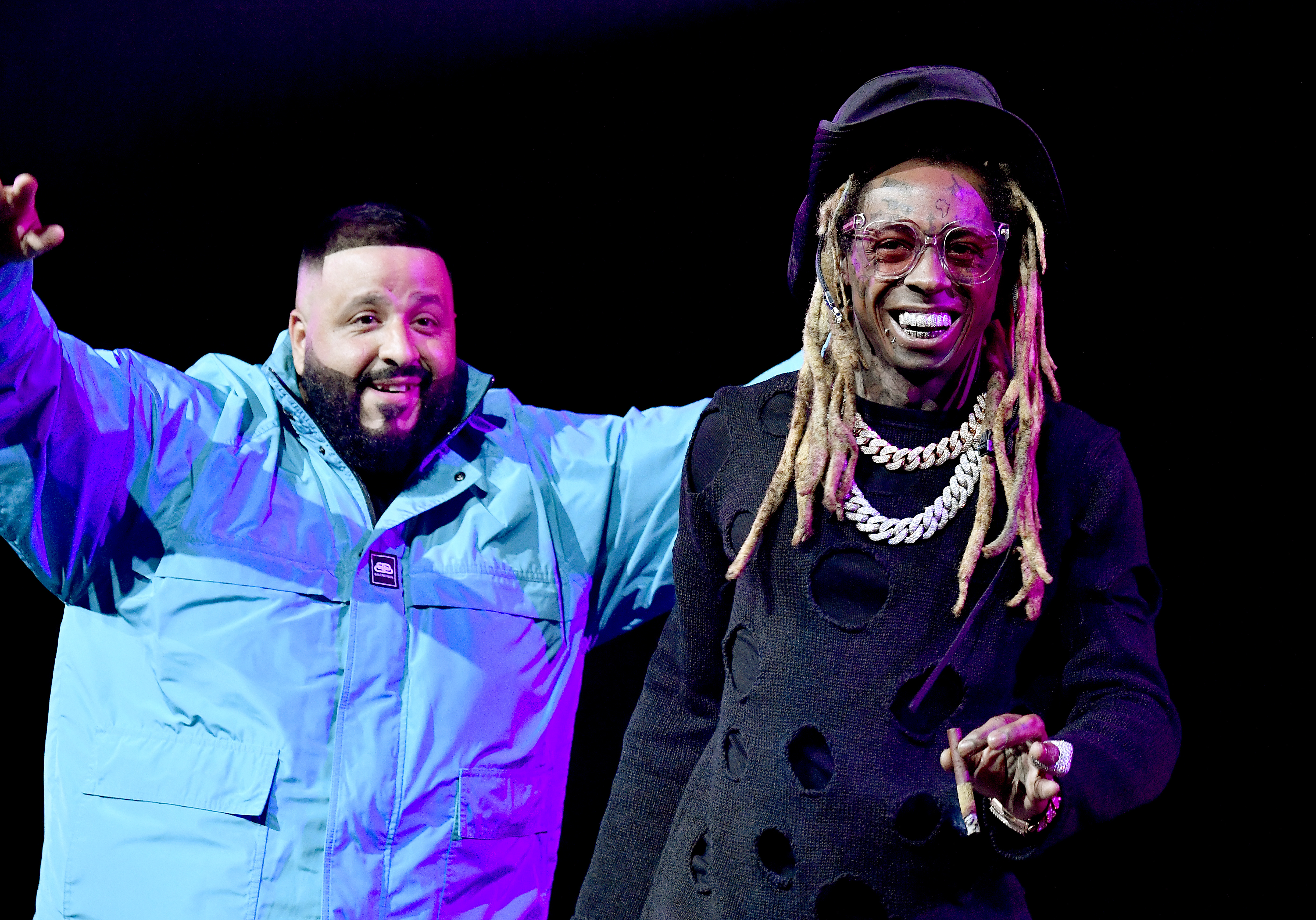 Lil Wayne Announces Young Money Radio Guests: DJ Khaled & Stephen A. Smith