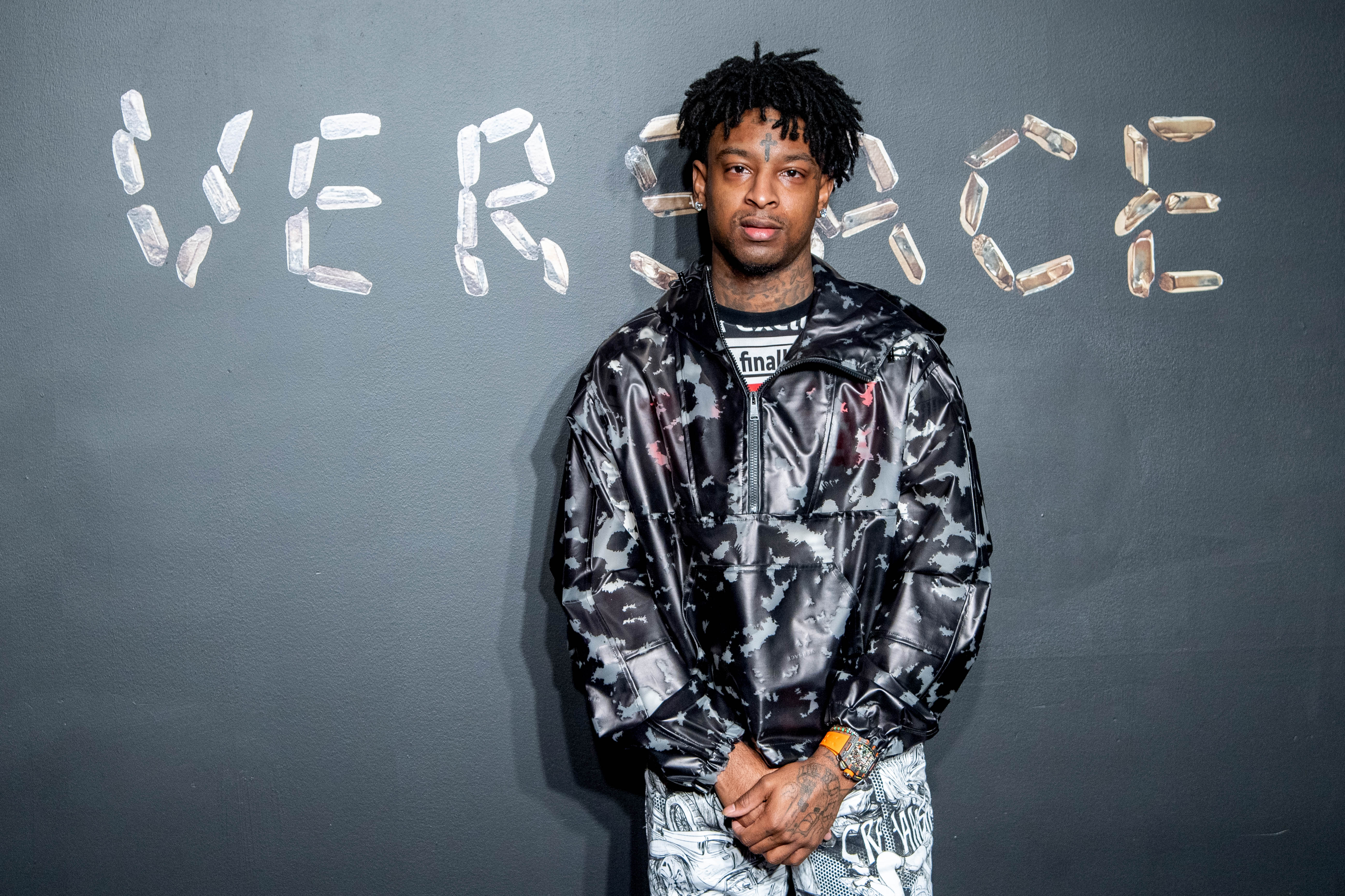 21 Savage confirms he was born in the UK - News - Mixmag