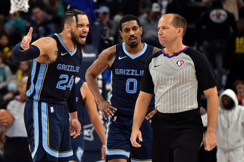 Grizzlies’ Dillon Brooks Fined 25K After Heated Ejection Reaction