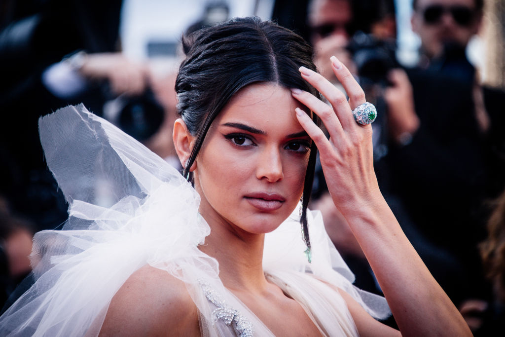 Kendall Jenner Self-Identifies As A Stoner
