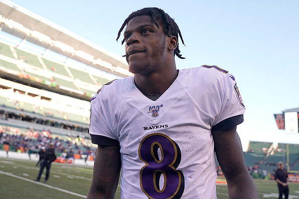 Ravens outlast Chiefs: Five crazy stats from Lamar Jackson's first