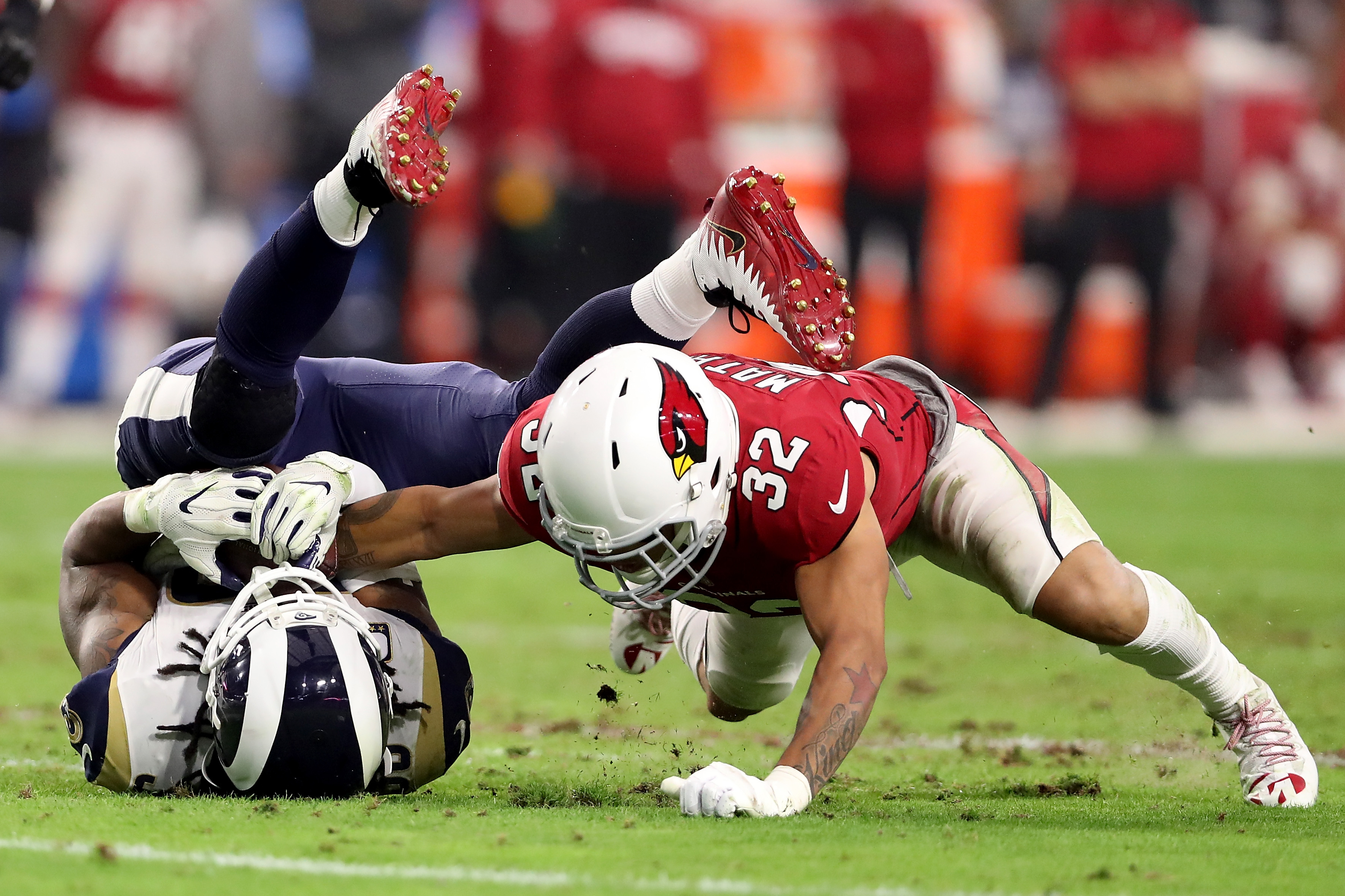 Tyrann Mathieu Agrees to 1-Year Contract with Houston Texans, News,  Scores, Highlights, Stats, and Rumors