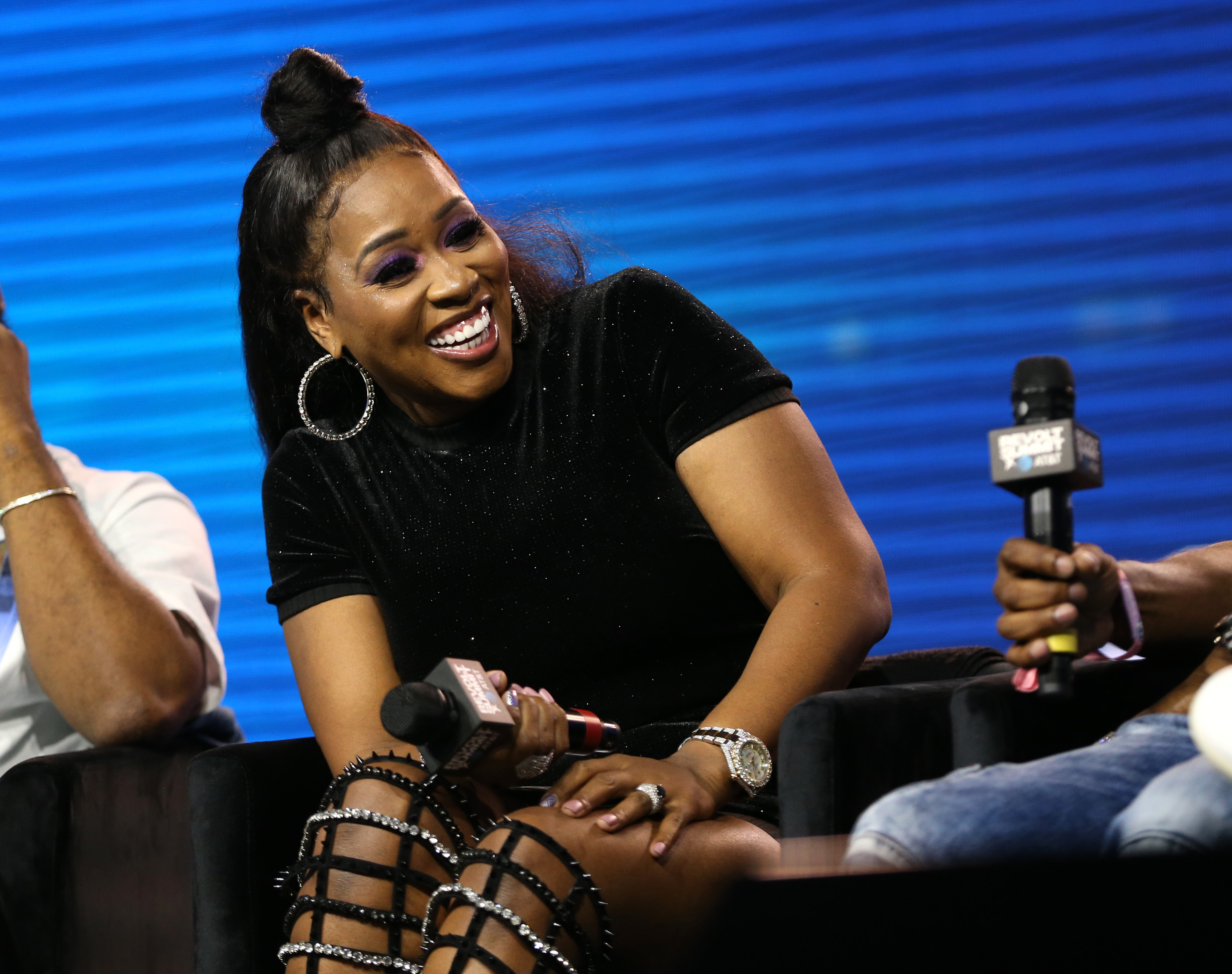 Remy Ma Says Most People Who “Think They’re Poppin'” Would Disappear Without IG