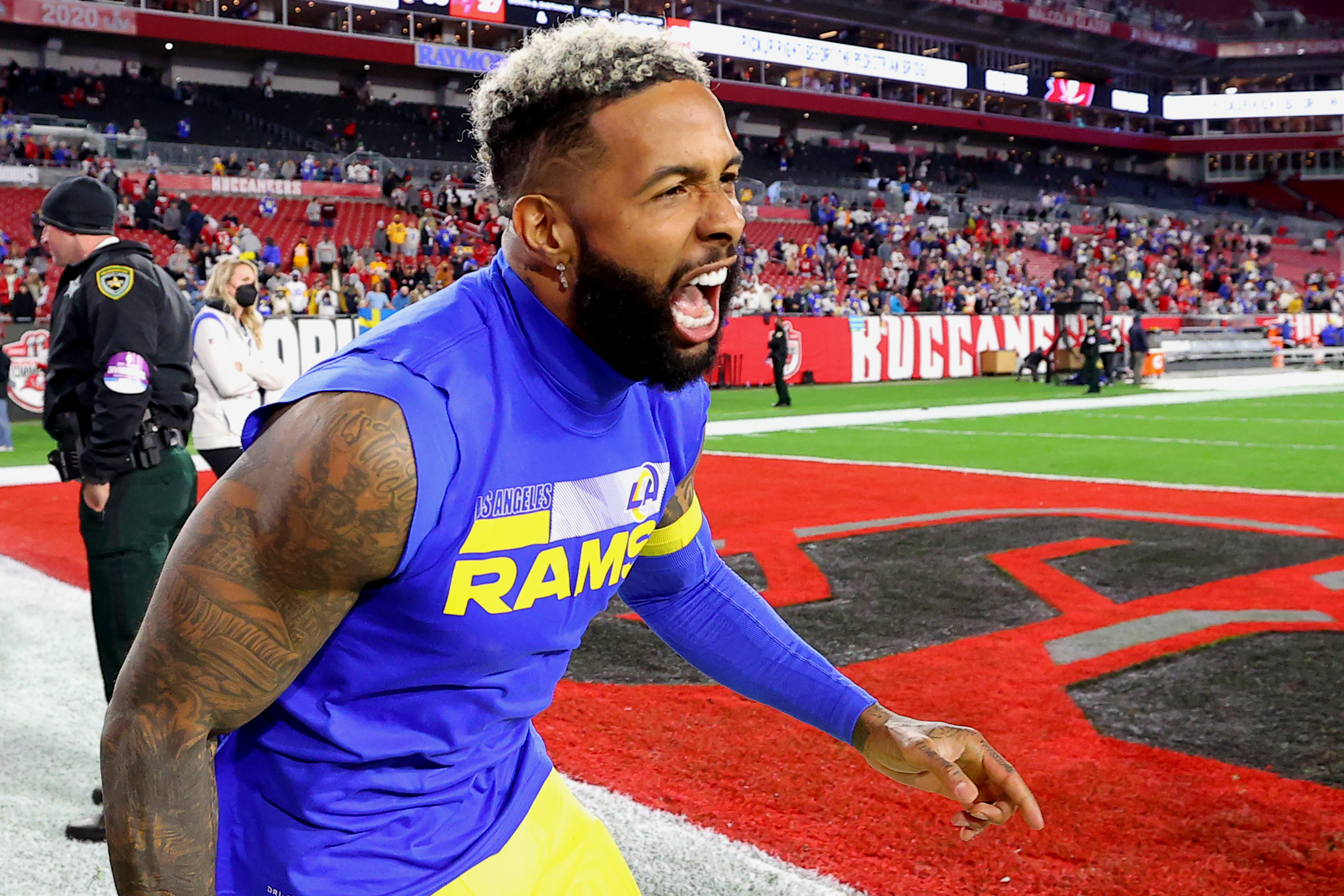 Rams player Odell Beckham Jr. will accept NFL salary in Bitcoin