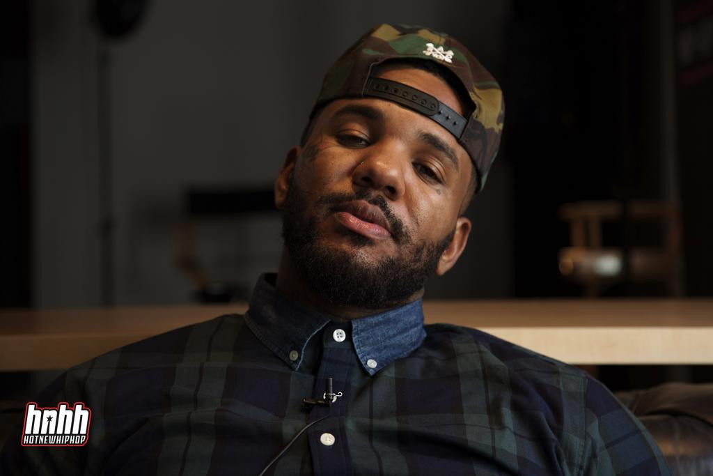 Game Responds To Stripper Accusations, Says Man Is Not His Stepfather