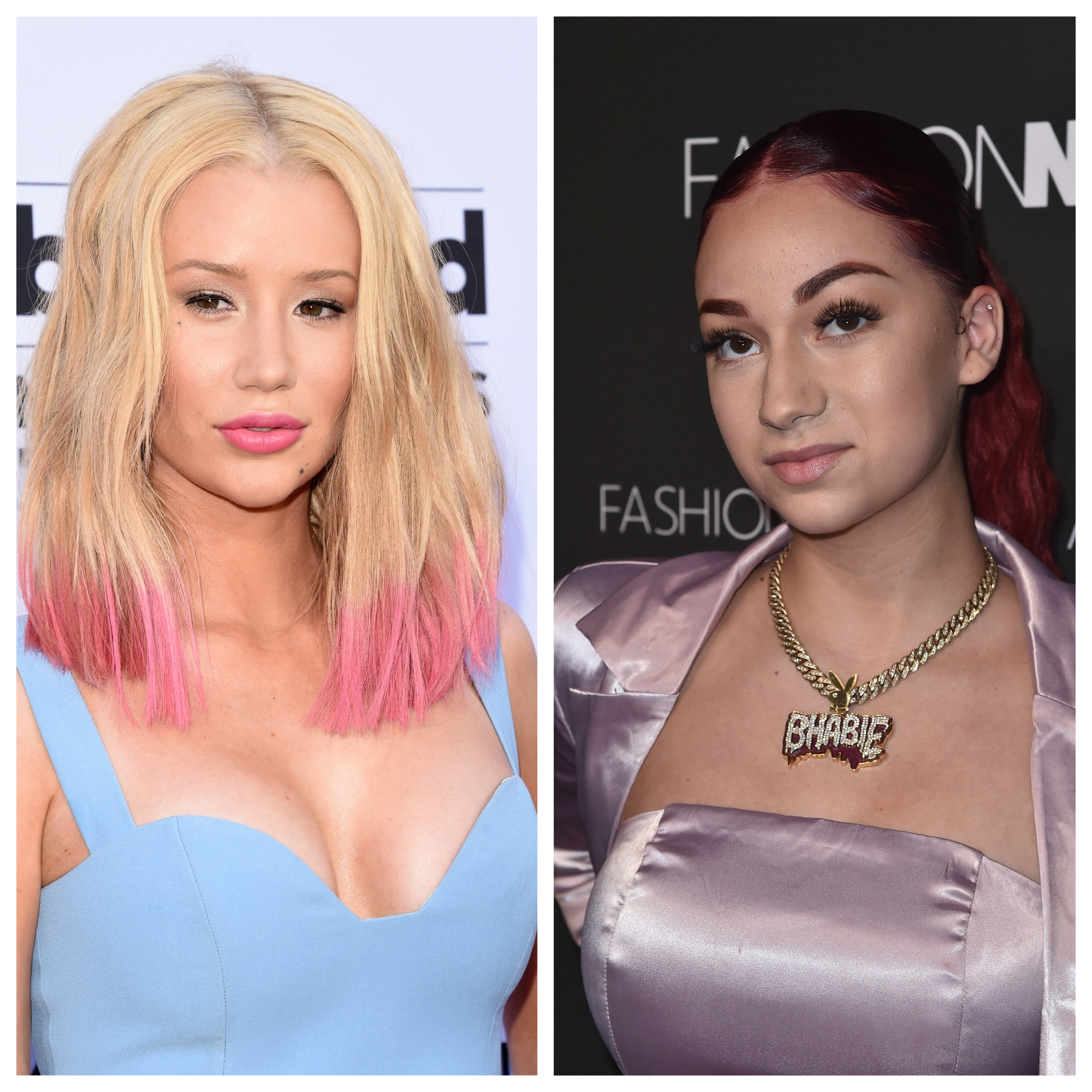 The Iggy Azalea Vs Bhad Bhabie Meme Parade Has Arrived