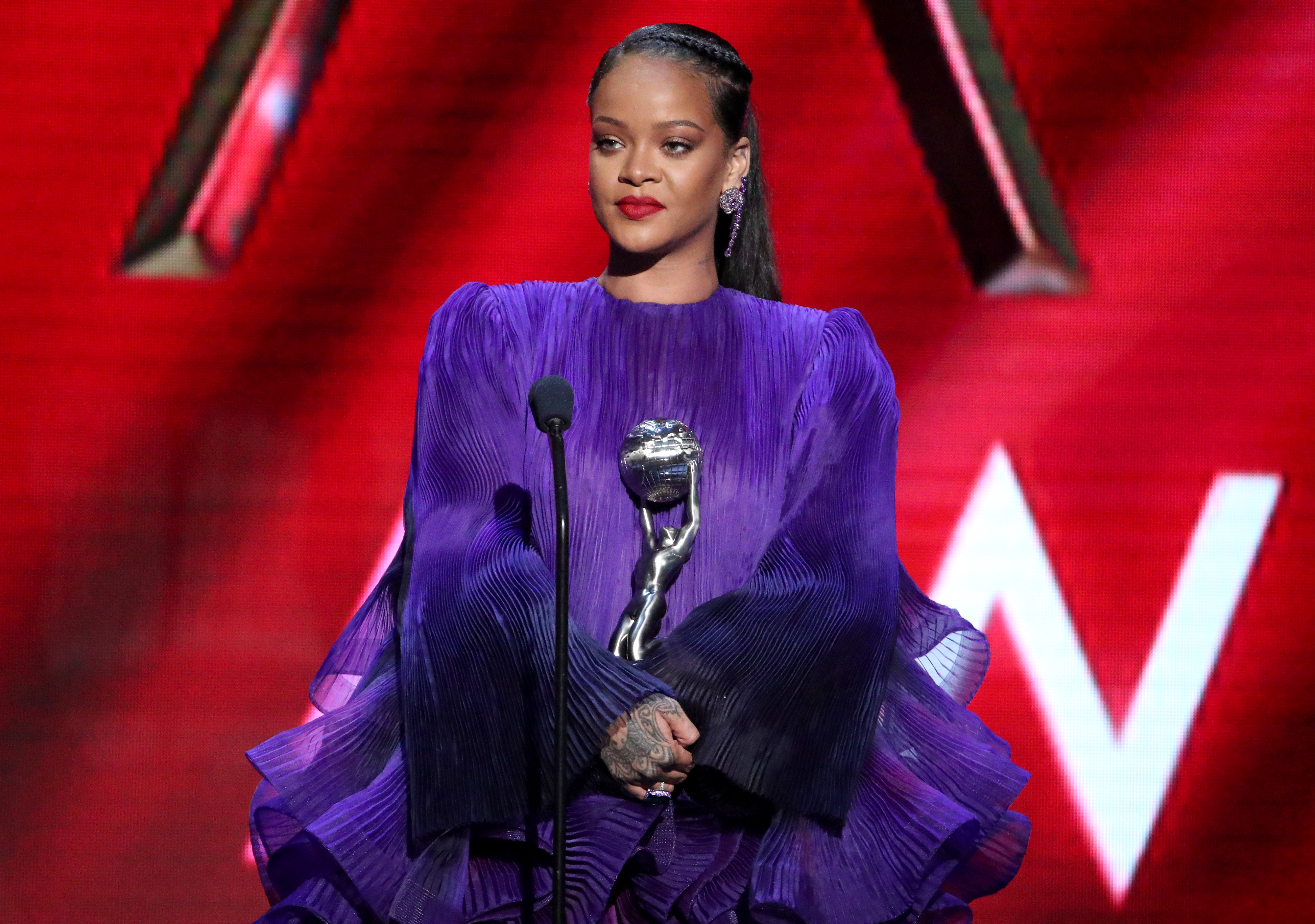 Black Sounds Beautiful: How Rihanna Parlayed Her Superstar Status Into A  Visionary Push For Inclusivity