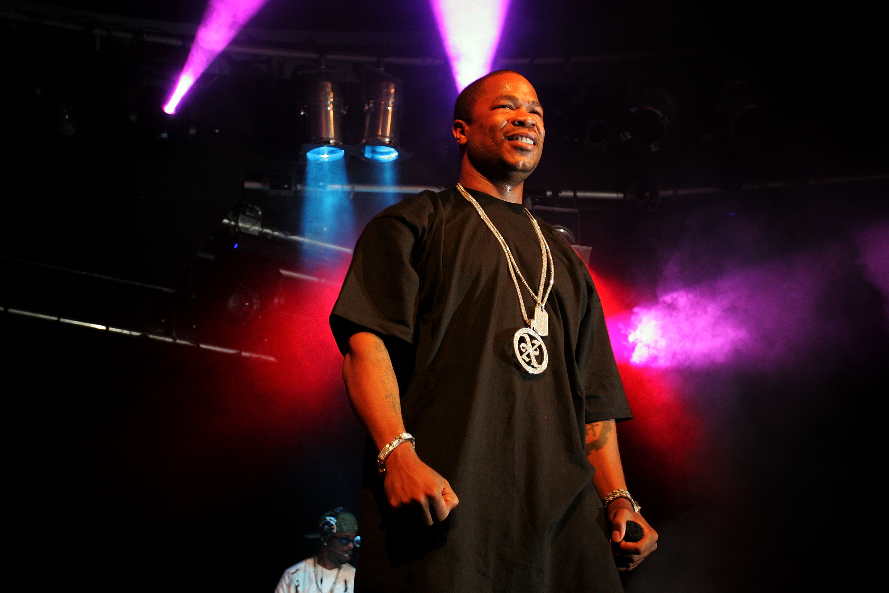 Xzibit Receives Platinum Plaque For Nate Dogg & Snoop Dogg Collab 