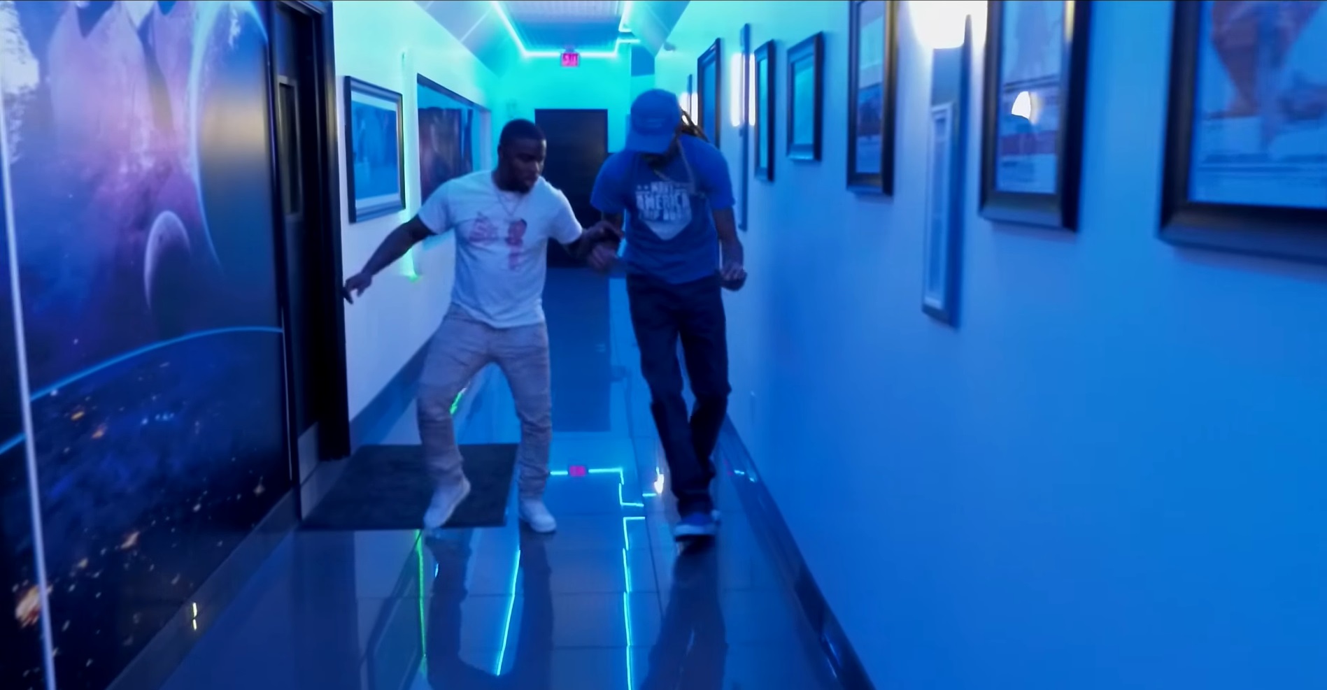 First Day In Jail This Finna Be A Breeze Snoop Dogg & HaHa Davis Team Up For "Dis Finna Be A Breeze"