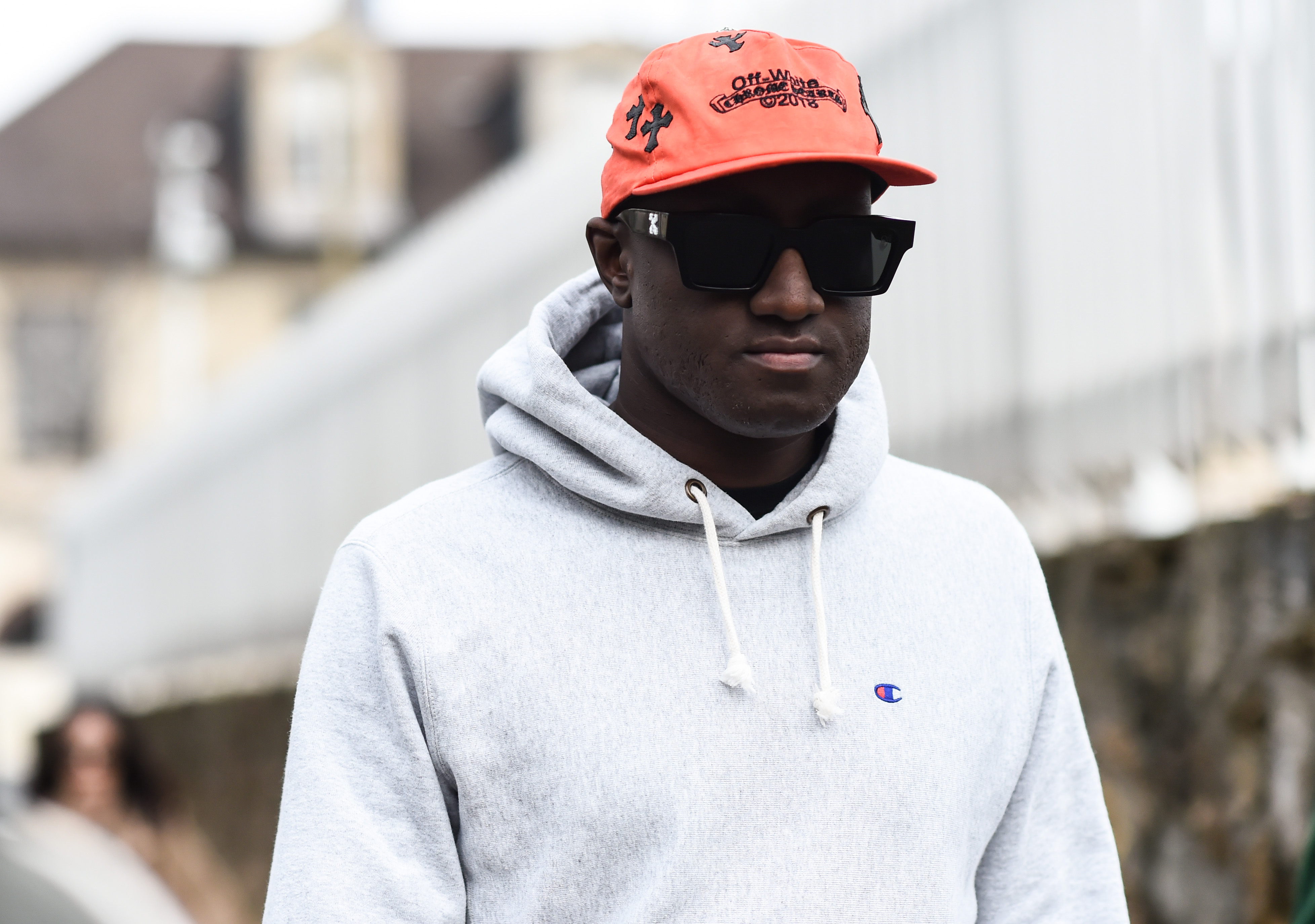 Virgil Abloh launches first sunglasses collection for Off-White