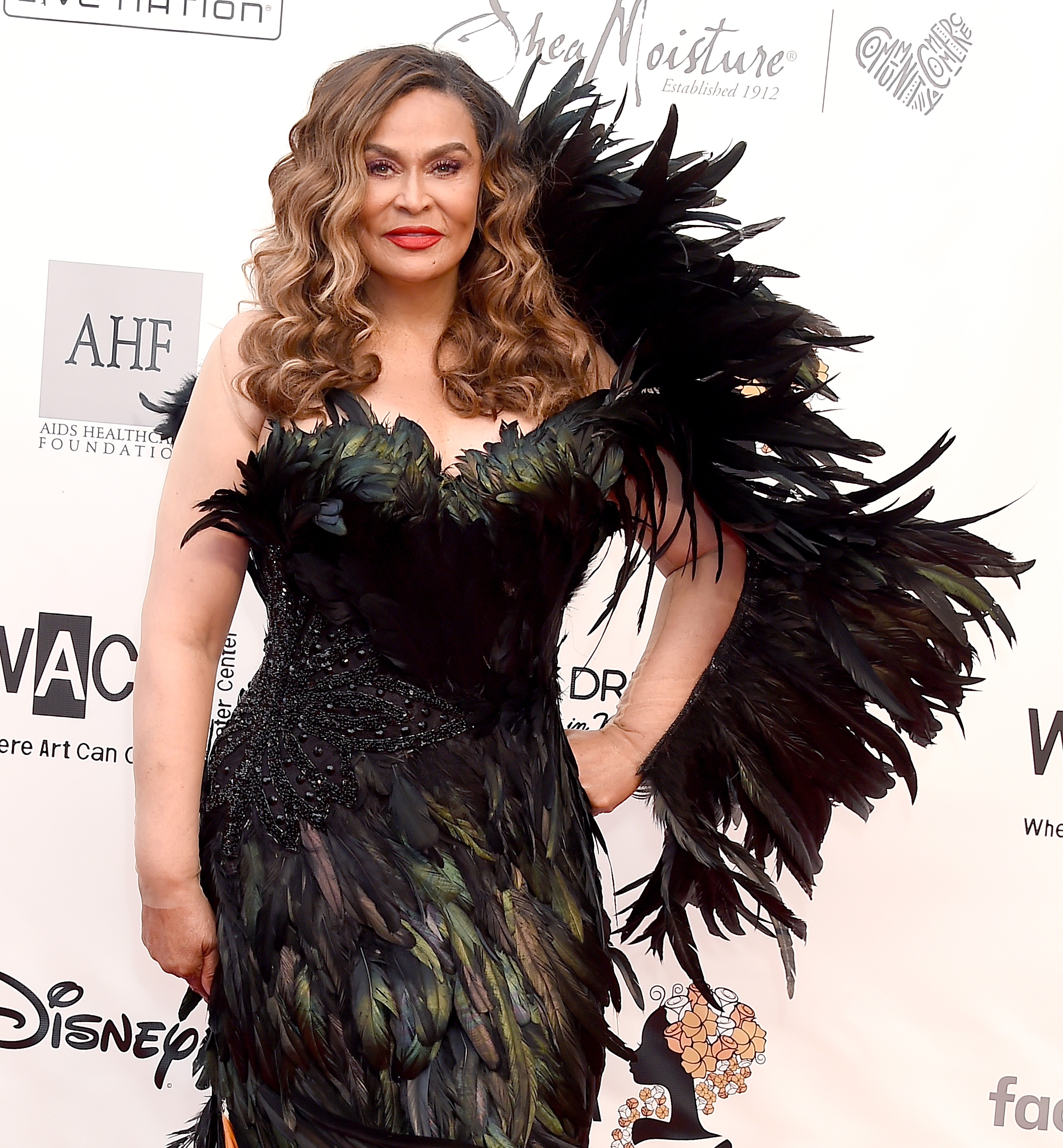 Tina Lawson Teases “Ms. Gina” Character On “The Proud Family” Reboot