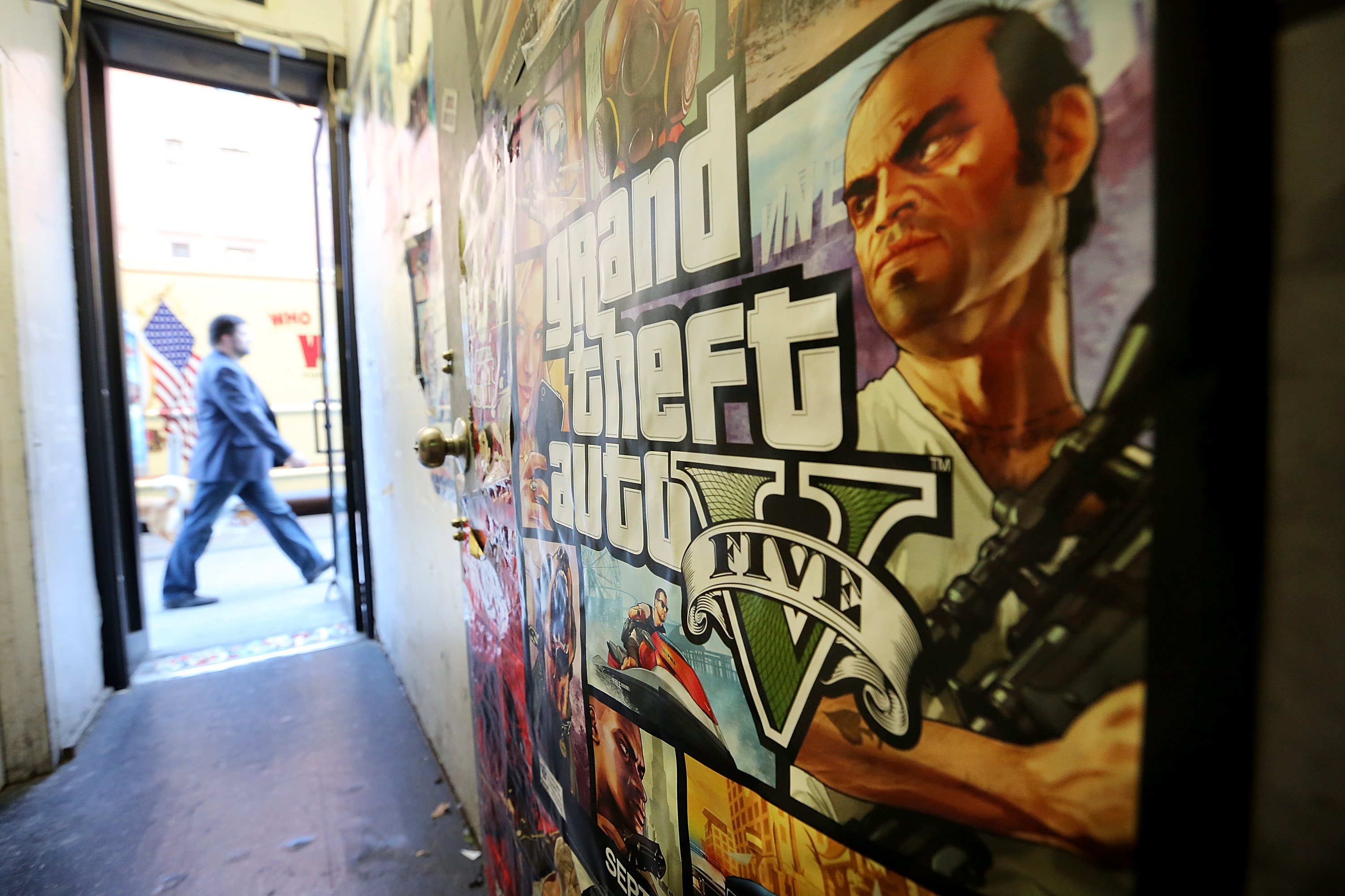 More Grand Theft Auto V Soundtrack Details Revealed: Wavves, Tangerine  Dream, the Alchemist