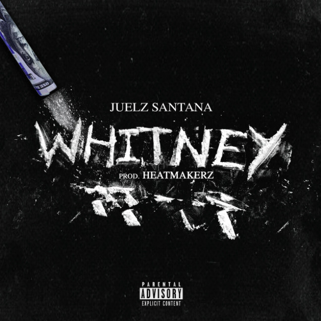 Juelz Santana Is In His Bag On “Whitney”