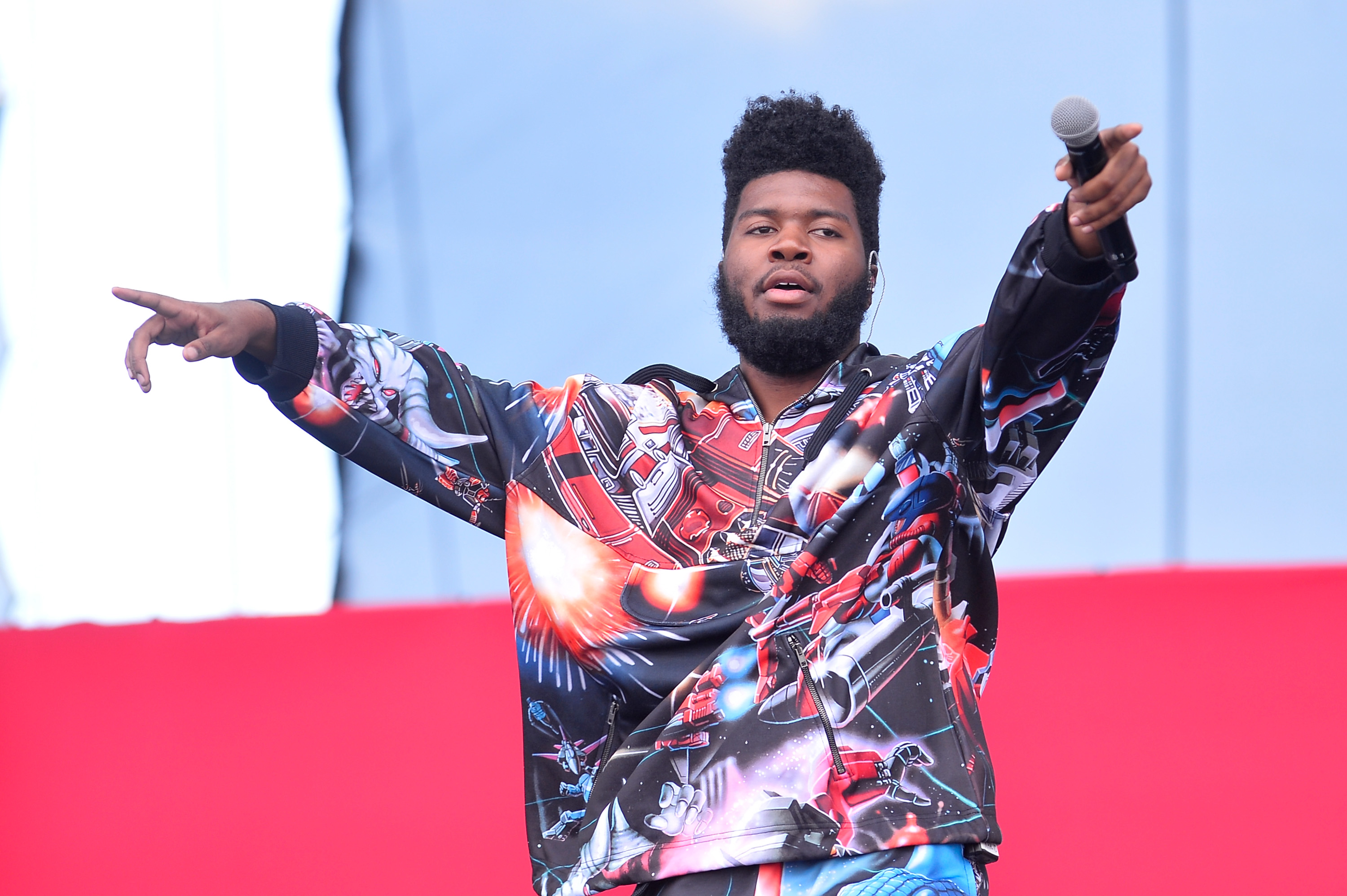 Khalid Announces New Album "Free Spirit" With Cover Art & Release Date