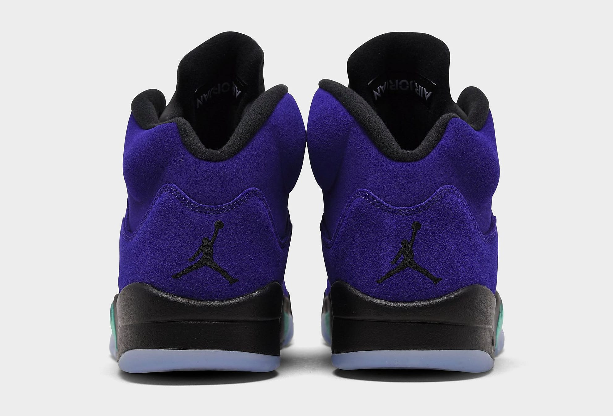 purple grapes jordans